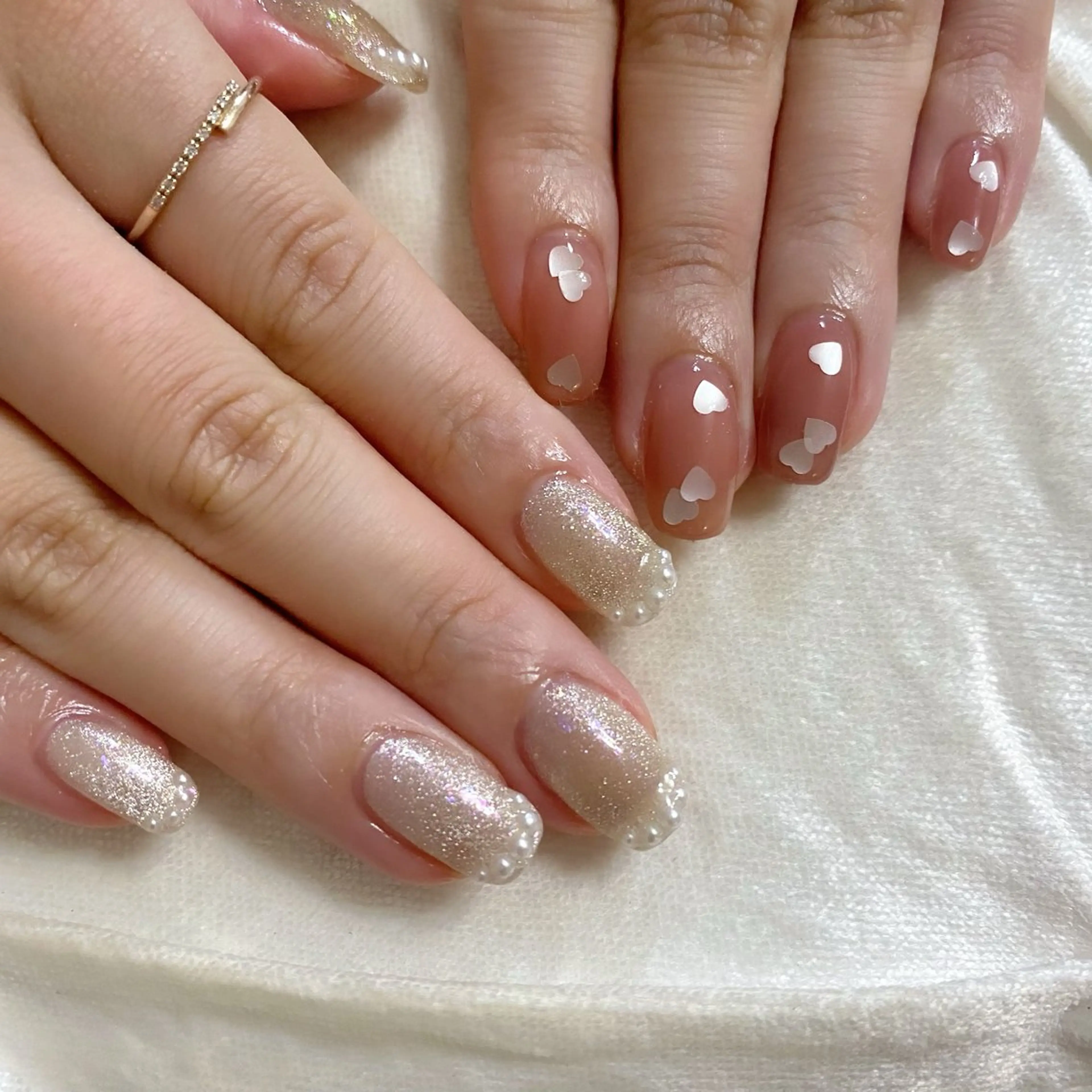 ネイル ハンドネイル パラジェル登録サロンfeerique所属・Uchida Mayunaのその他イメージ