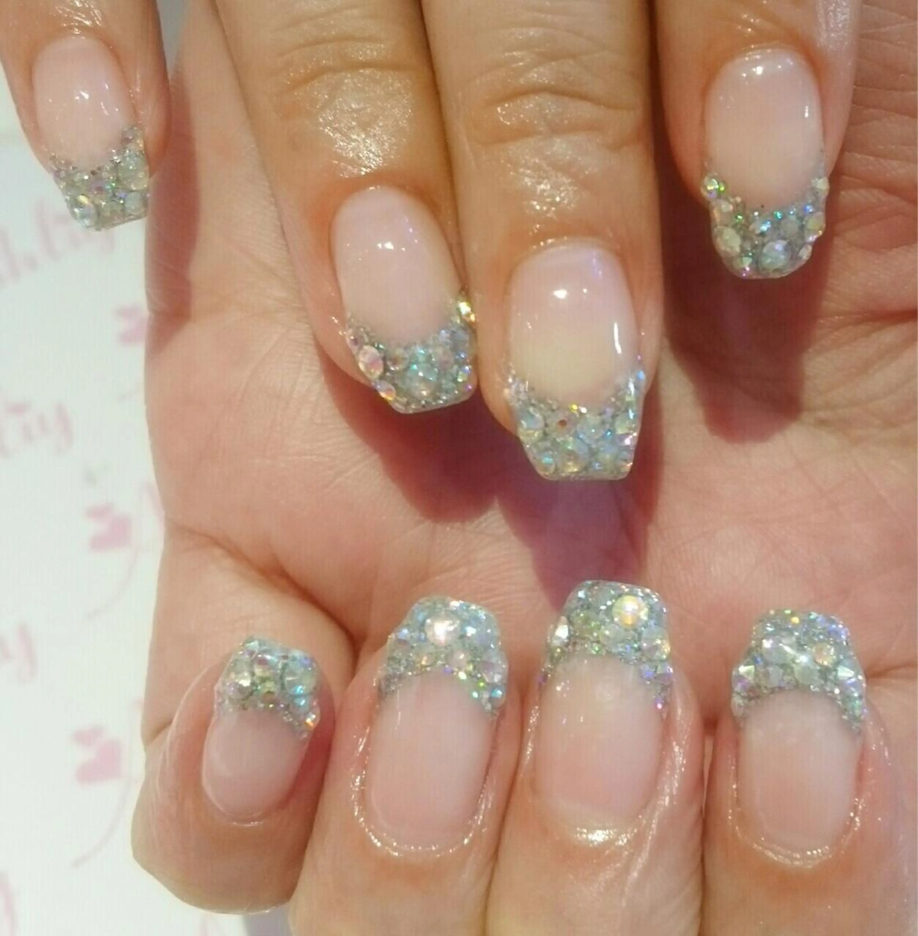 ネイル Ashliy大宮☆ アシュリーのネイルデザイン