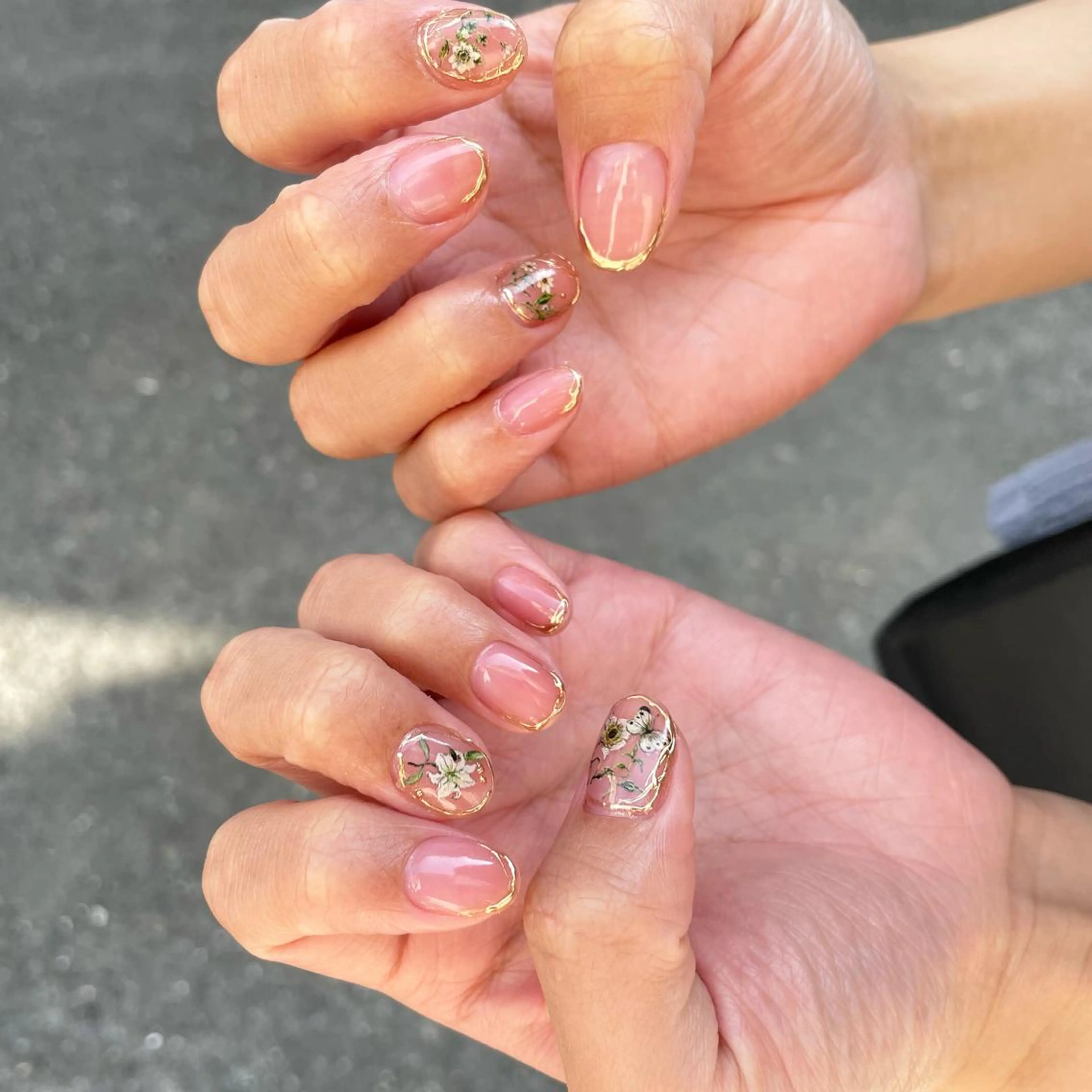 ネイル nail.gorin所属・吉村 優子のネイルデザイン