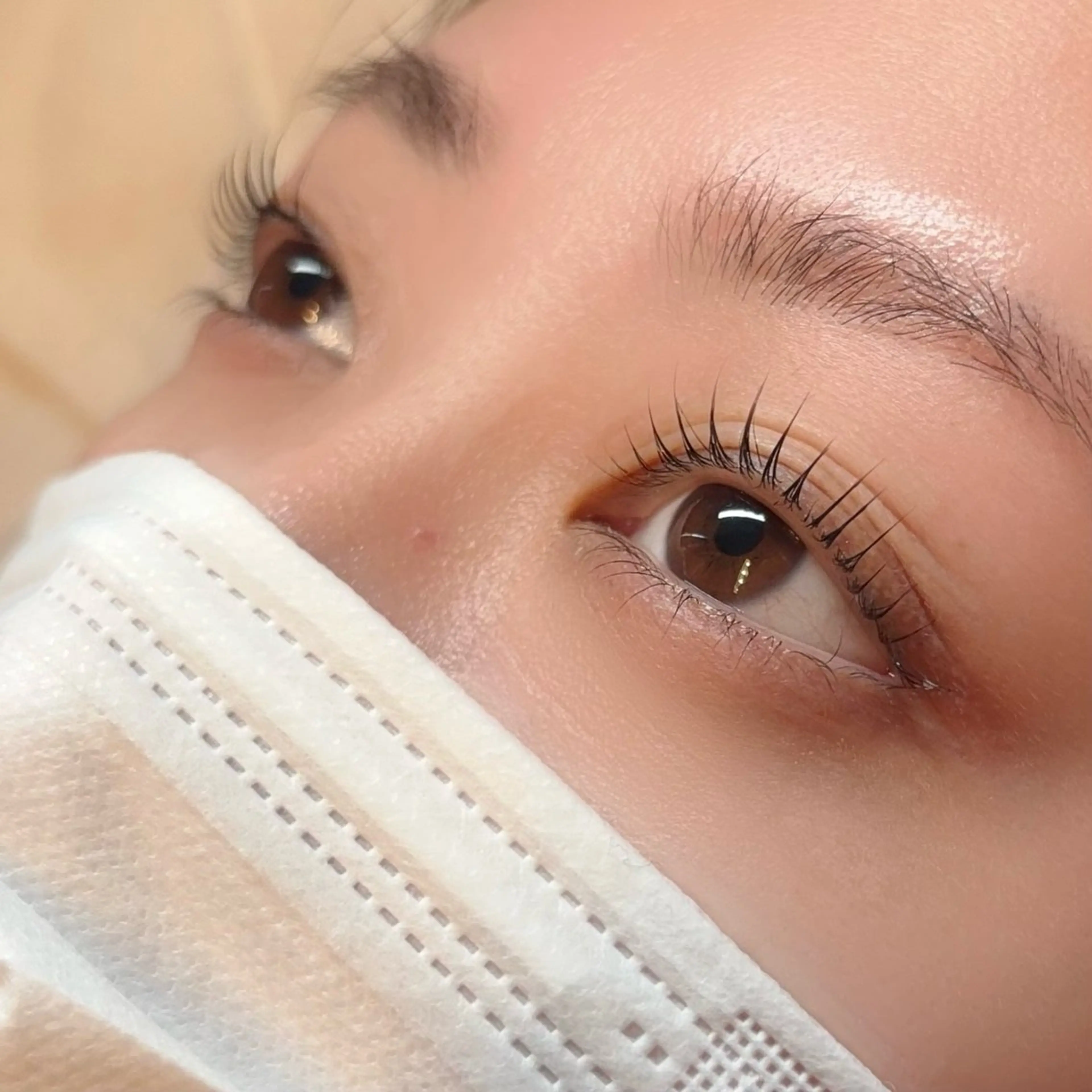 【まつげパーマ】平日限定‼️丁寧カウンセリング×似合わせ￥6500→￥5500の写真