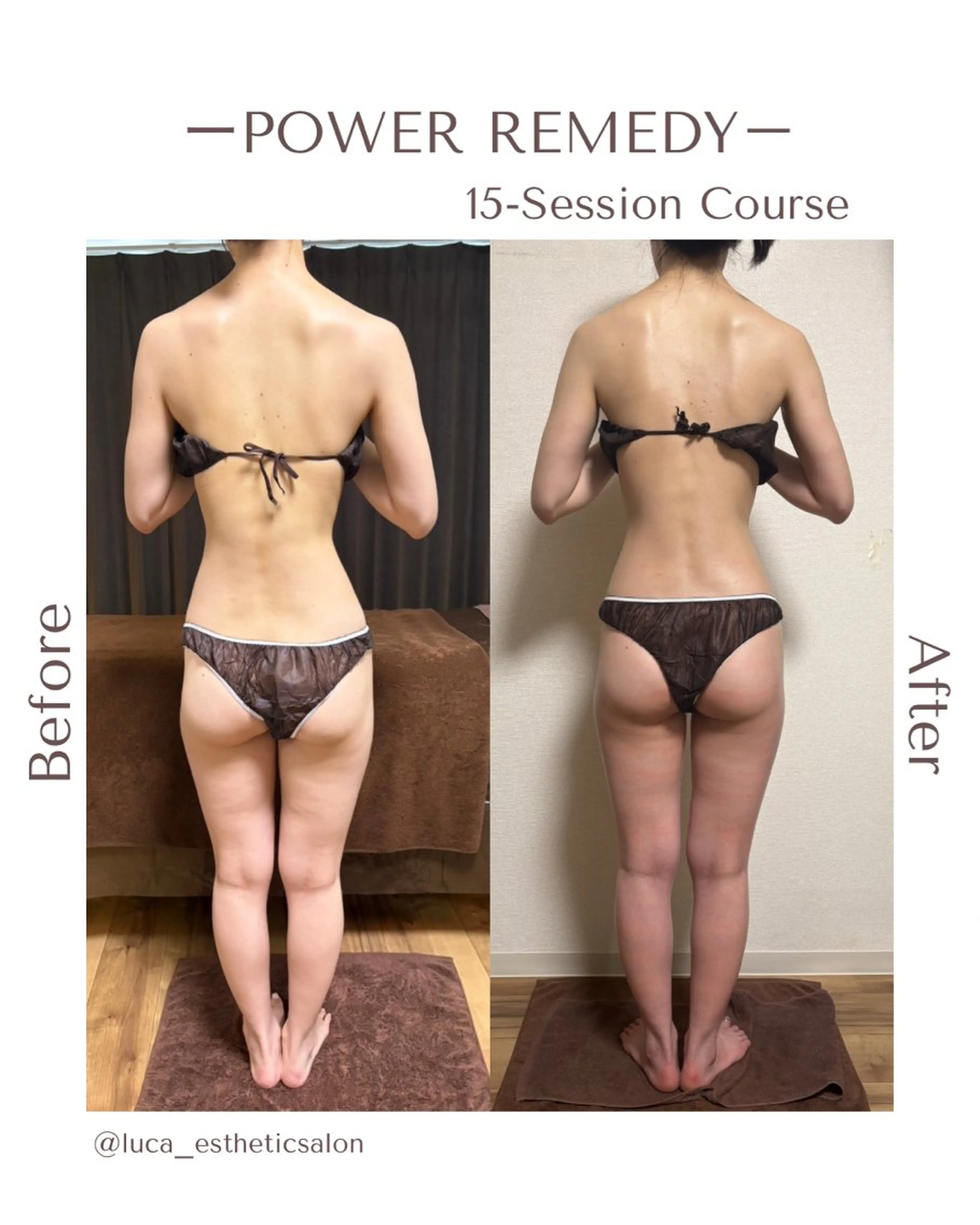 エステ リラク Luca所属・Luca ﾙｶのエステ・リラクイメージ