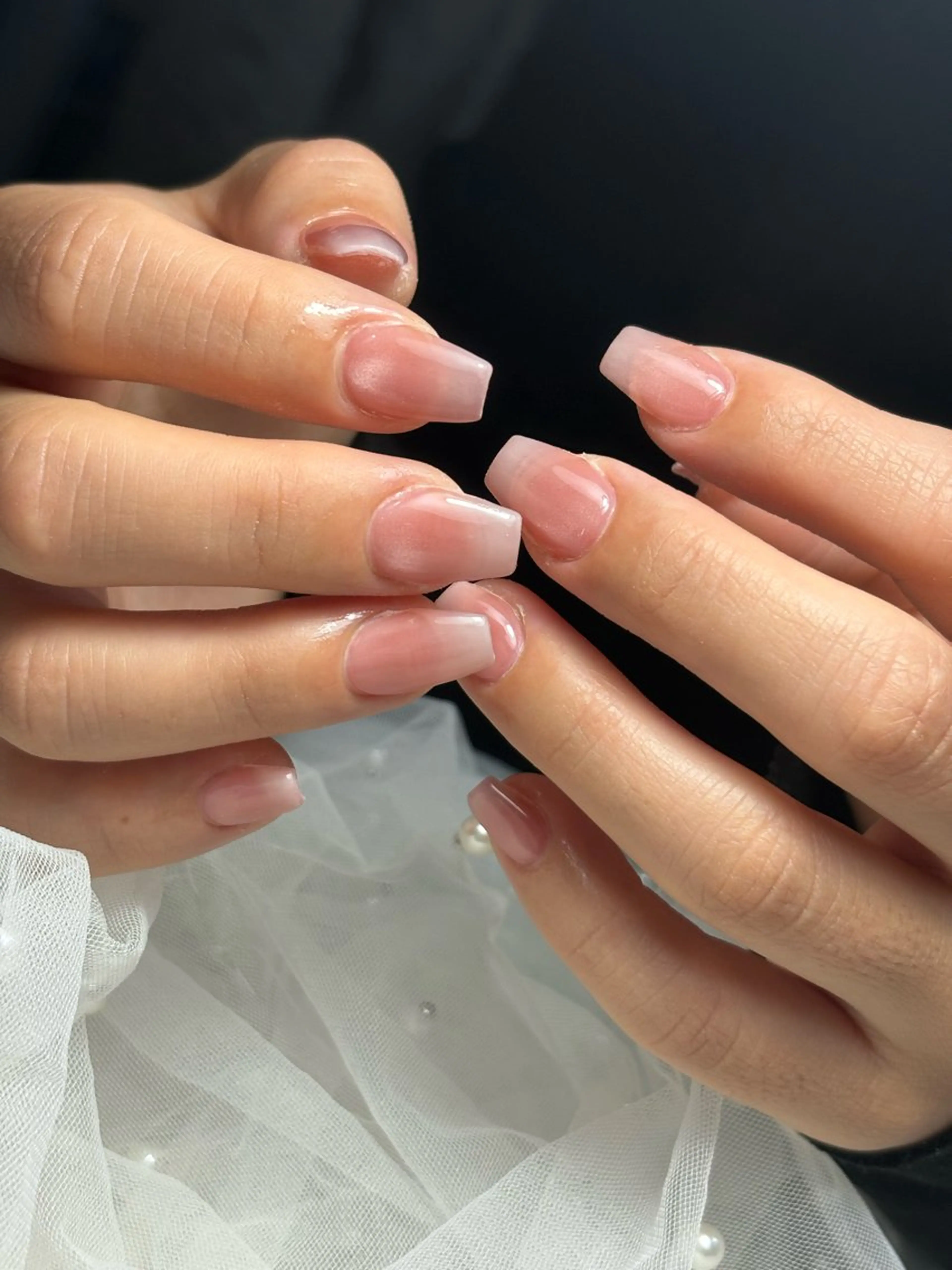 ネイル ハンドネイル フットネイル ✴︎ Delightのネイルデザイン