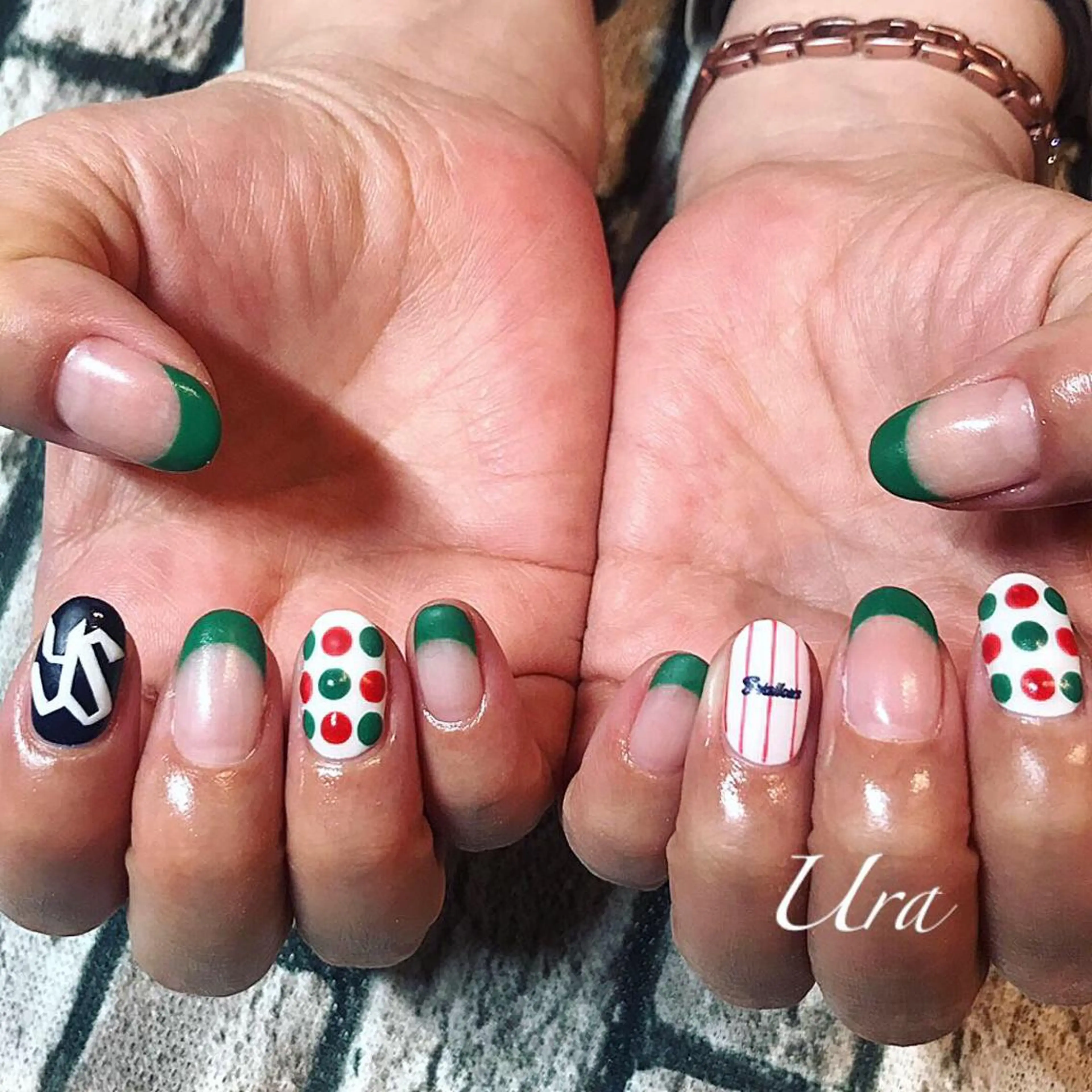 ネイル UrakoNail 《nail》のネイルデザイン