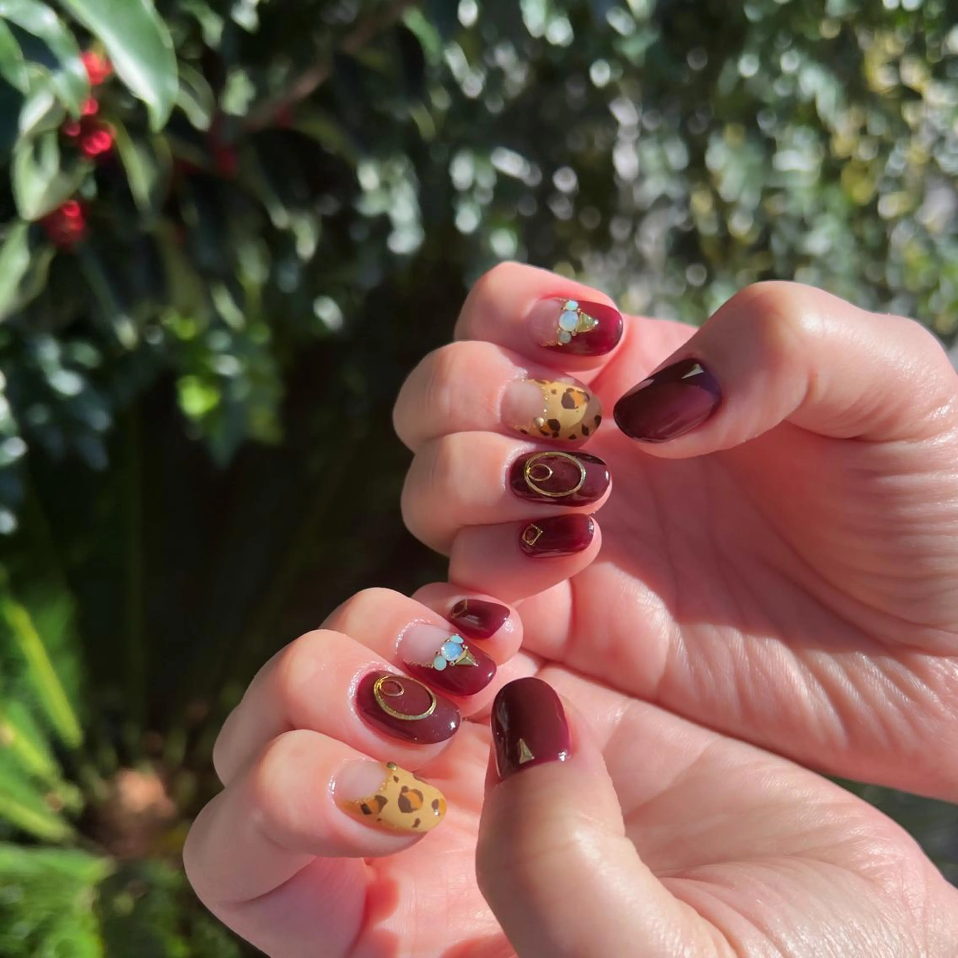 ネイル ハンドネイル ハンドケア u sのネイルデザイン