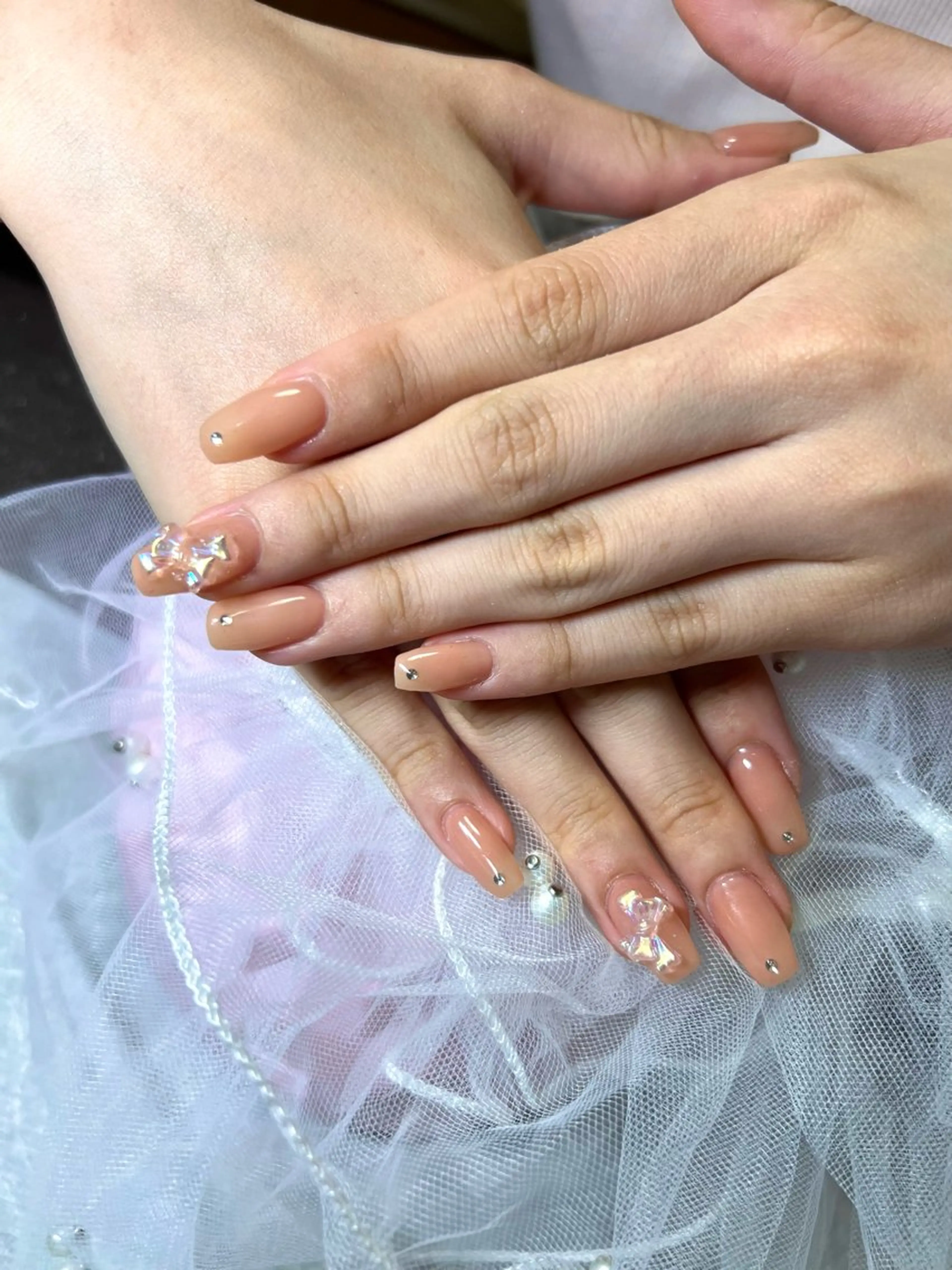 ネイル やつや ももかのネイルデザイン