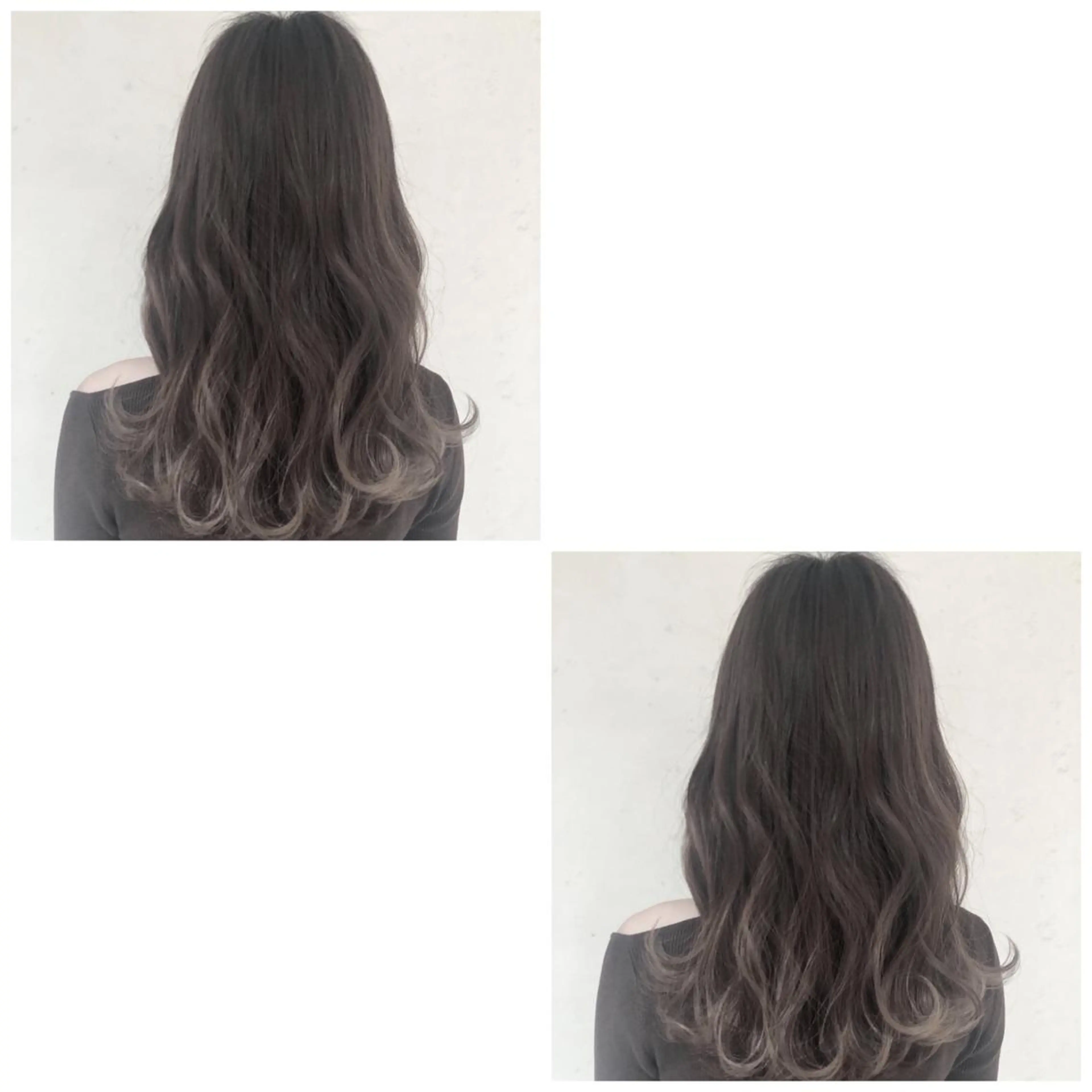 カラー ﾅﾂﾐ/韓国ヘア/ レイヤーカット🎀のその他イメージ