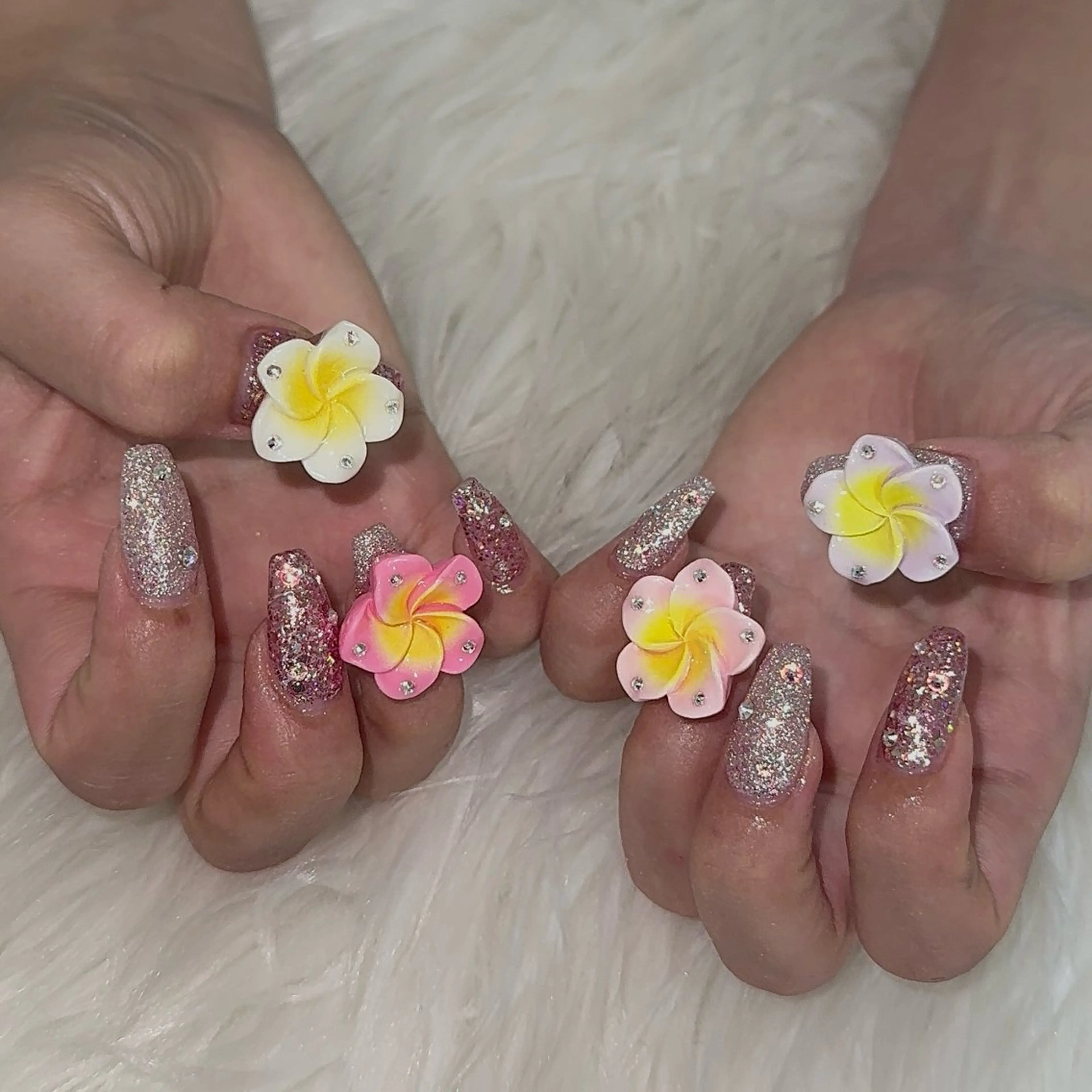 ネイル 黒川 実祐のネイルデザイン