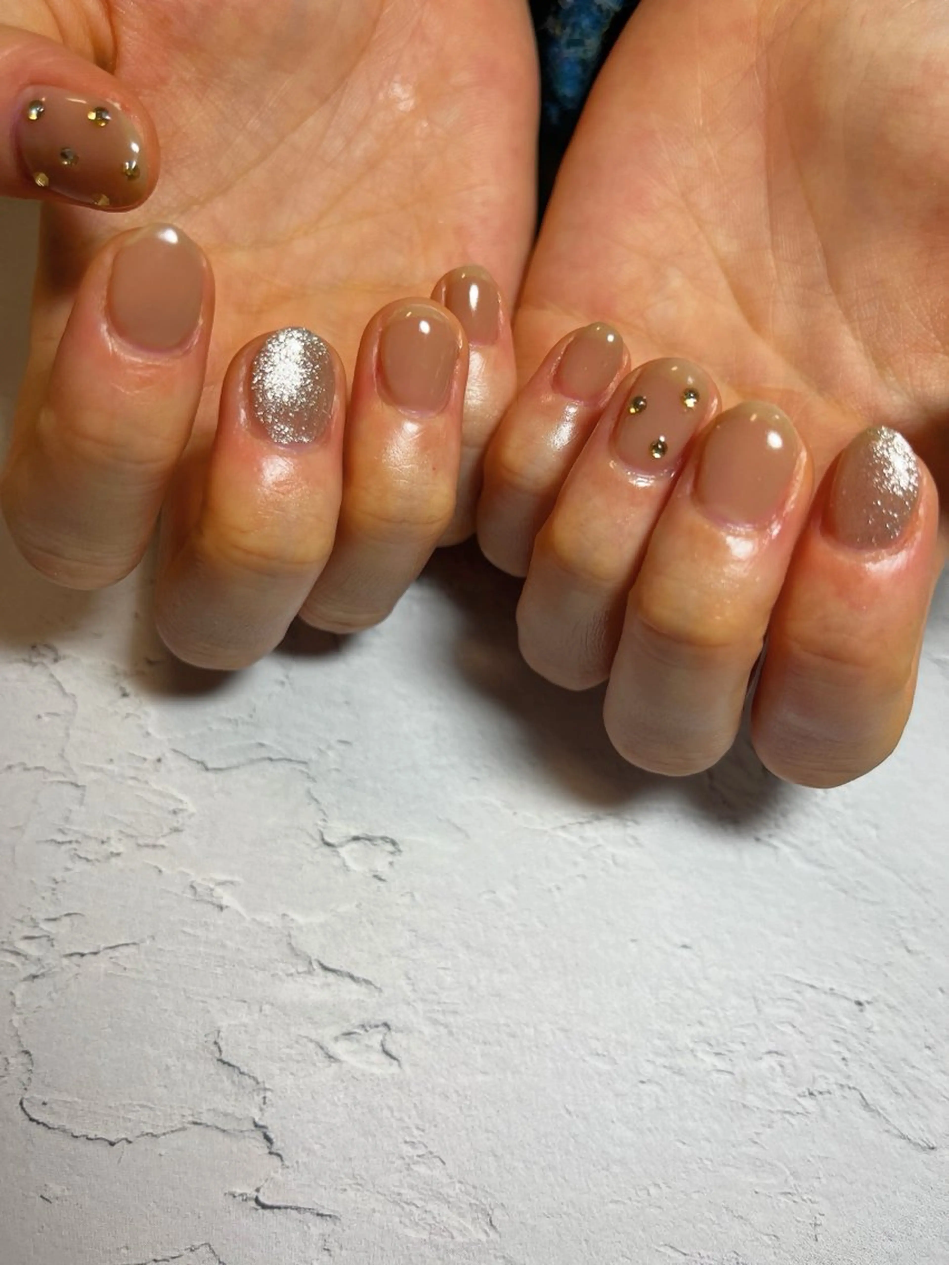 ネイル ハンドネイル SALON MAREのネイルデザイン