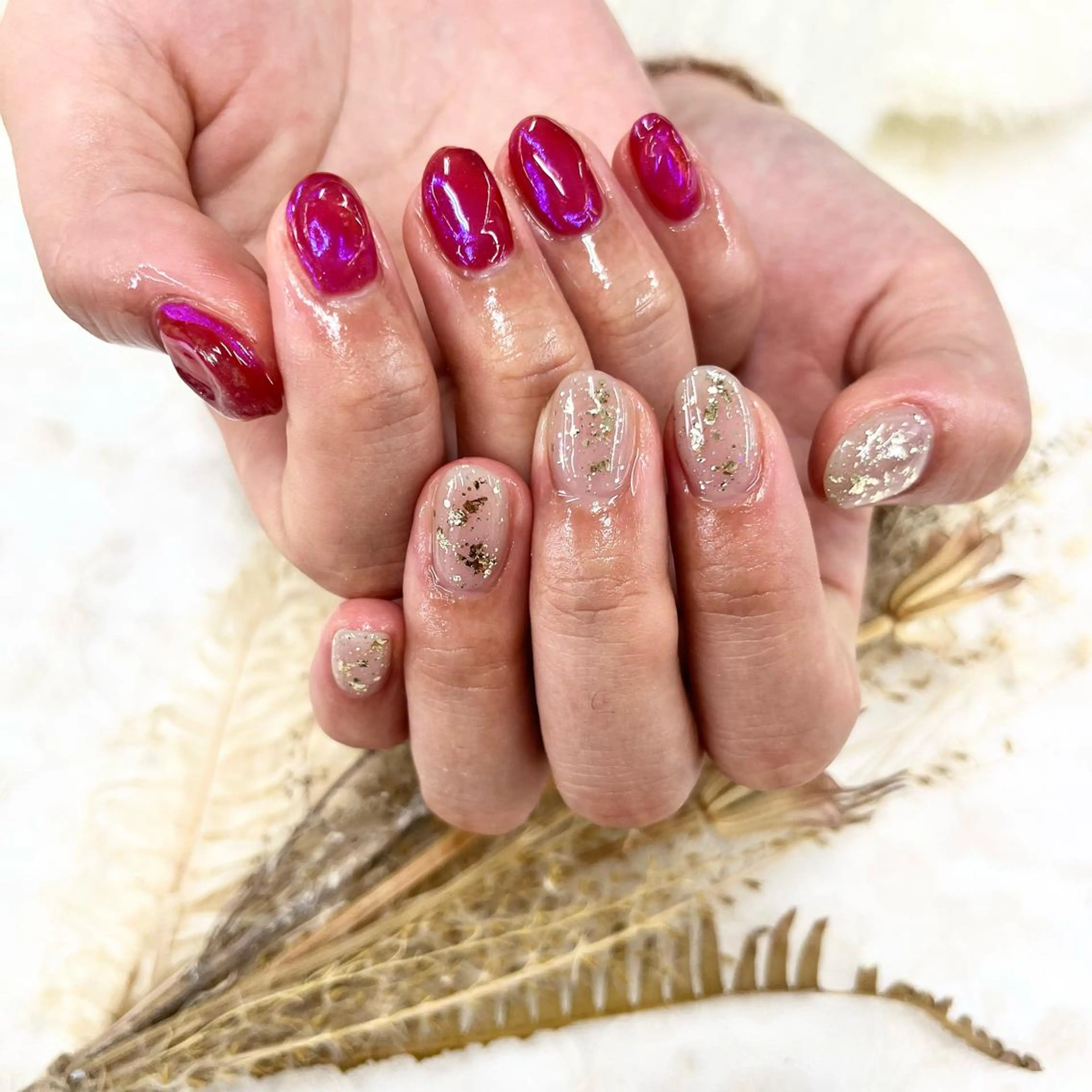 ネイル Basic町田本店 Suzunaのネイルデザイン