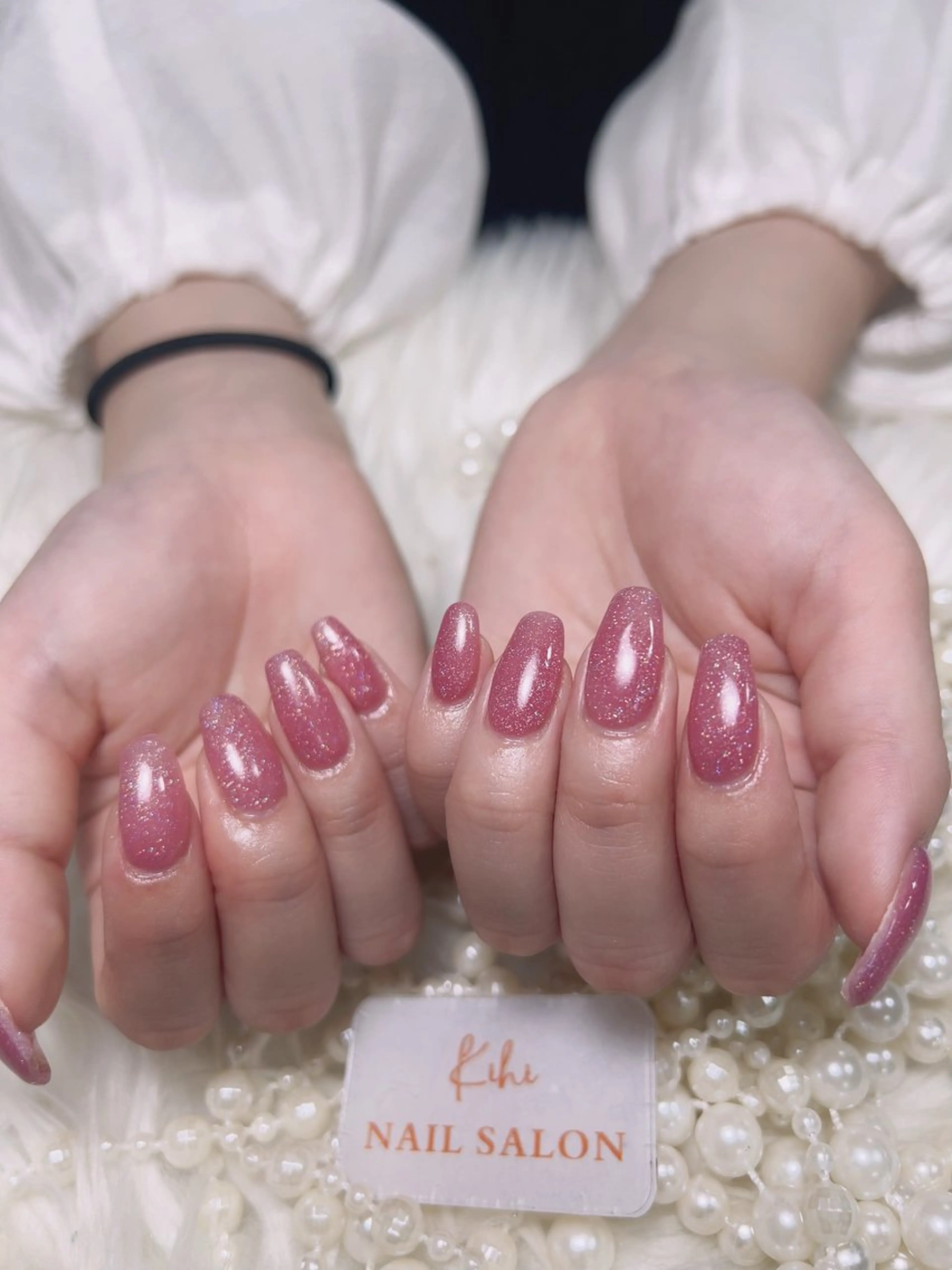 ネイル 米澤 ハナユキのネイルデザイン