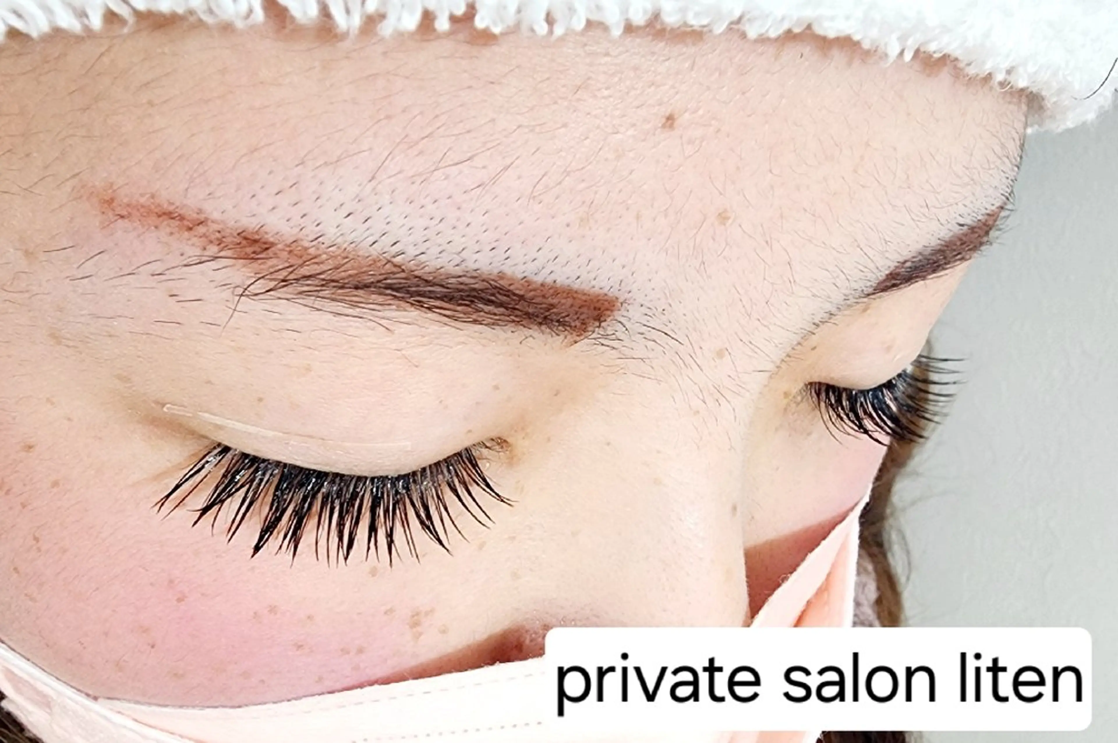 マツエク・マツパ   litenのマツエク・マツパデザイン