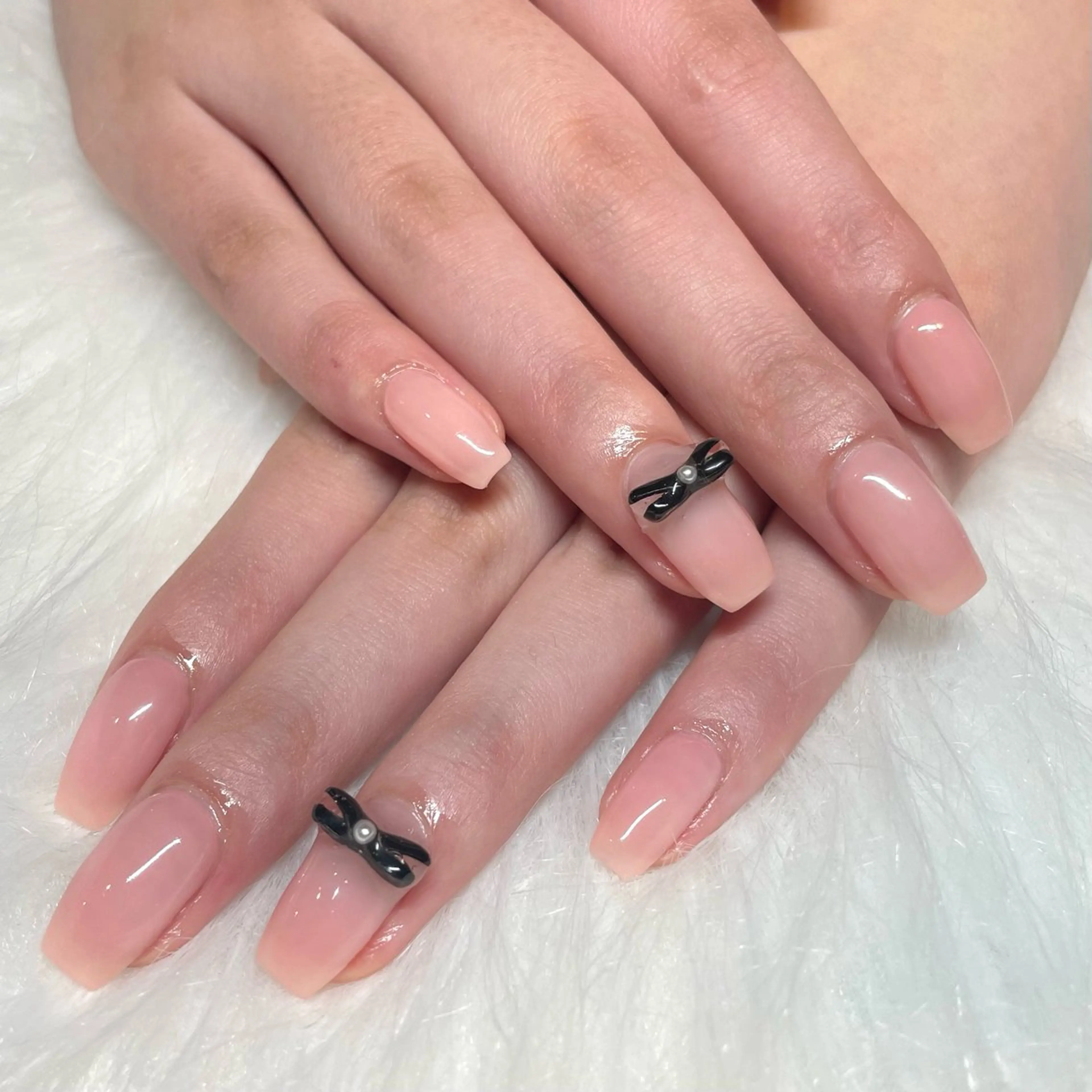 ネイル ハンドネイル Nail ヌシん家 AKANEのネイルデザイン