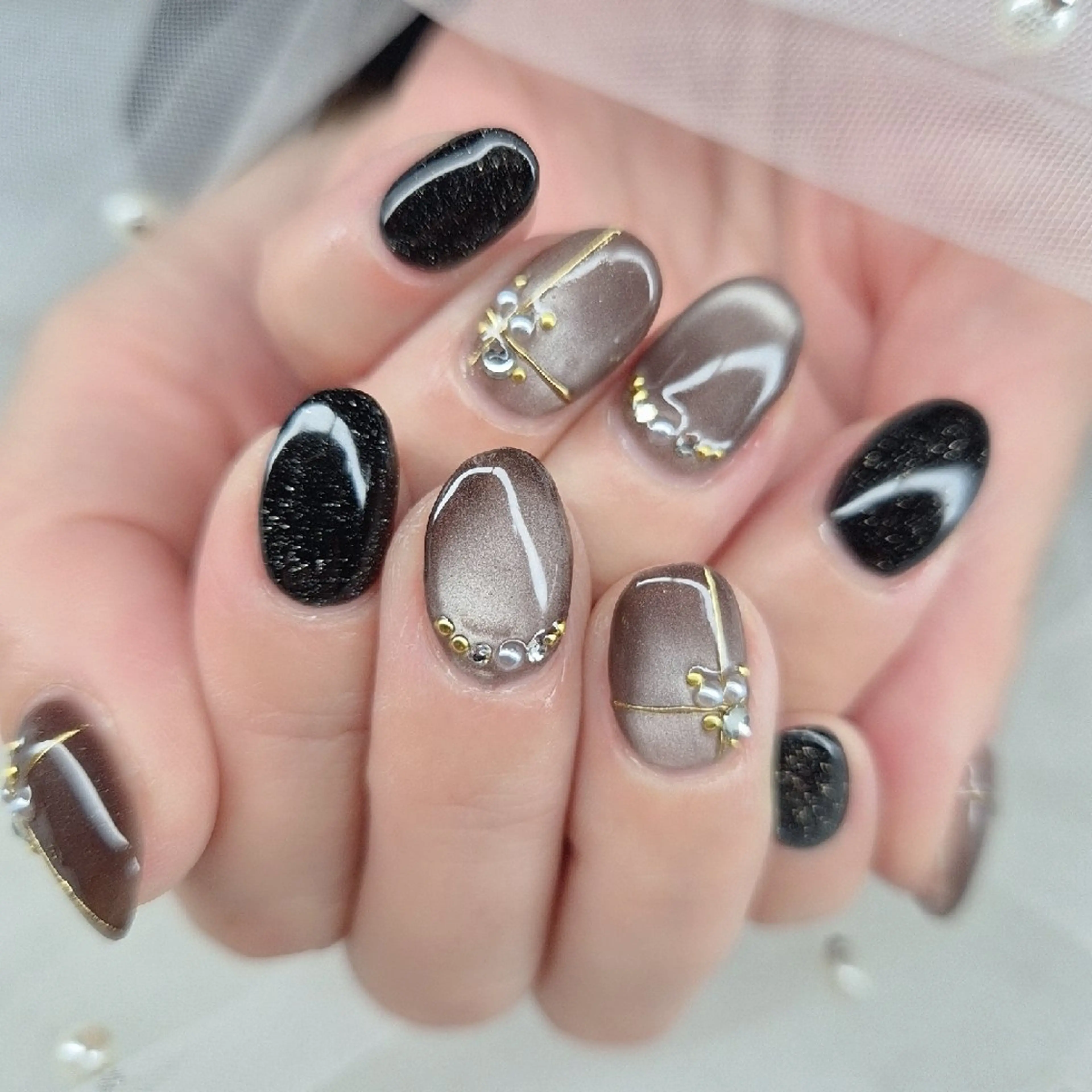 ネイル 中島 美香のネイルデザイン