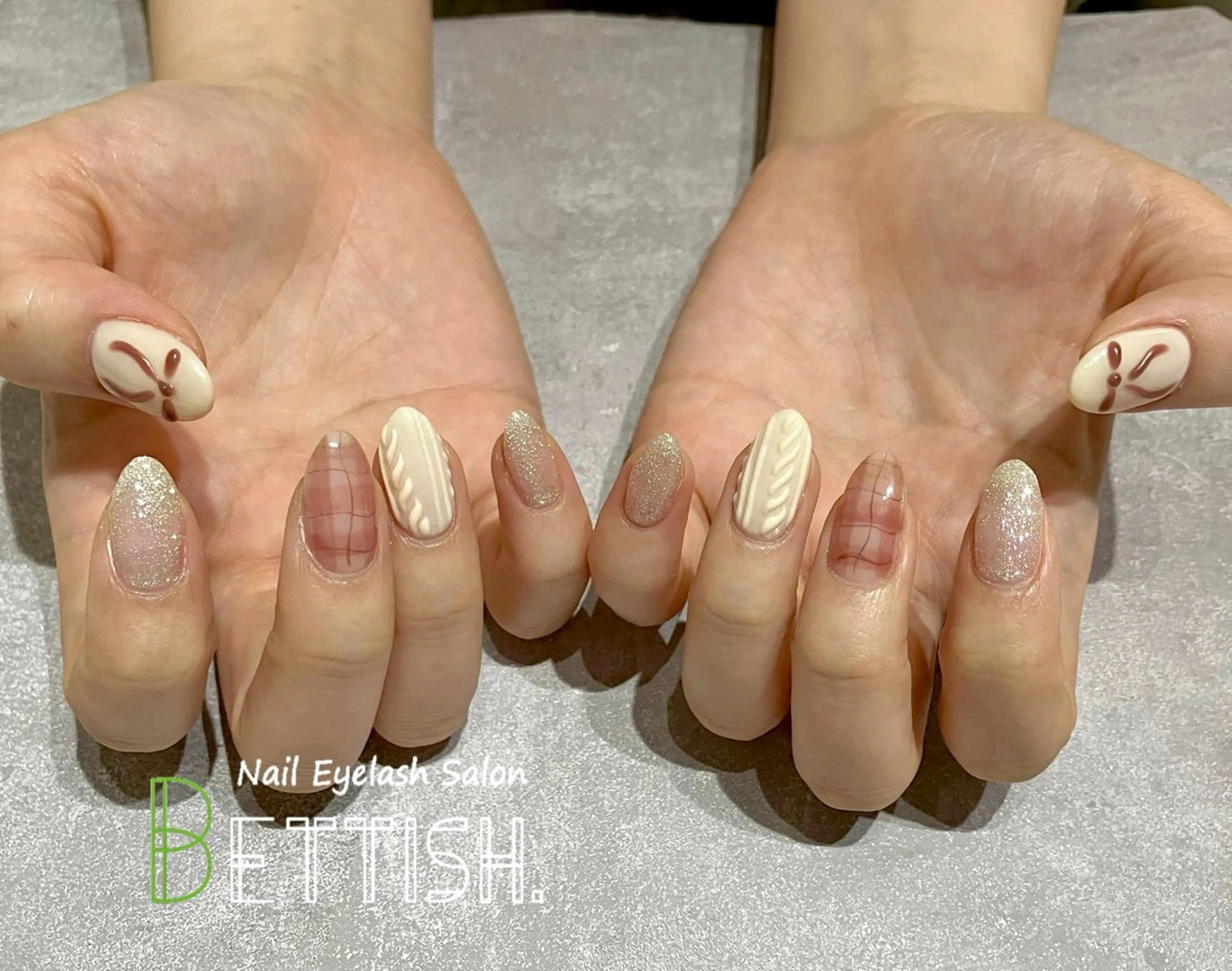 ネイル ピンク ハンドネイル BETTISH. KUMIKO☺︎︎のネイルデザイン