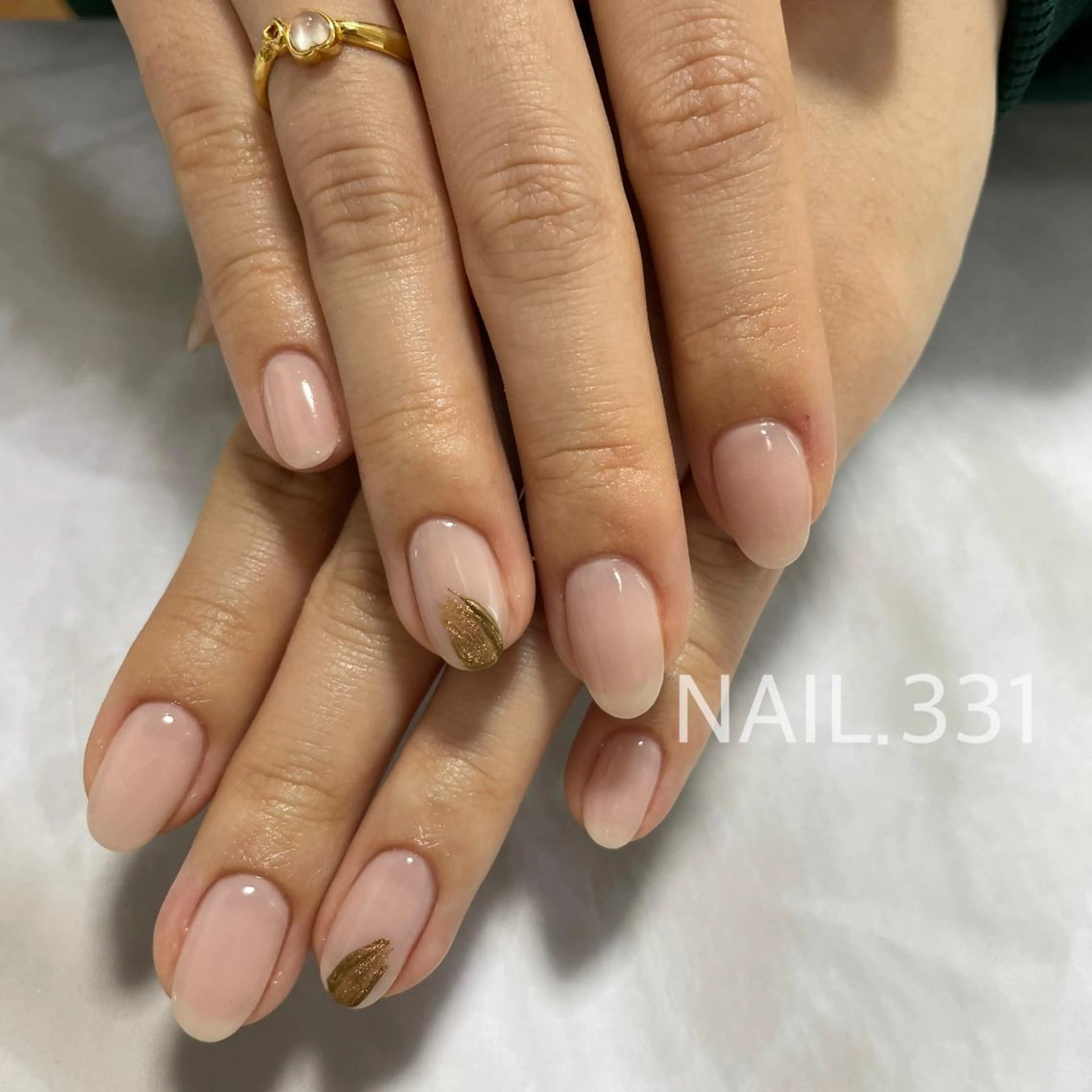 ネイル NAIL.331所属・Nail 331のネイルデザイン