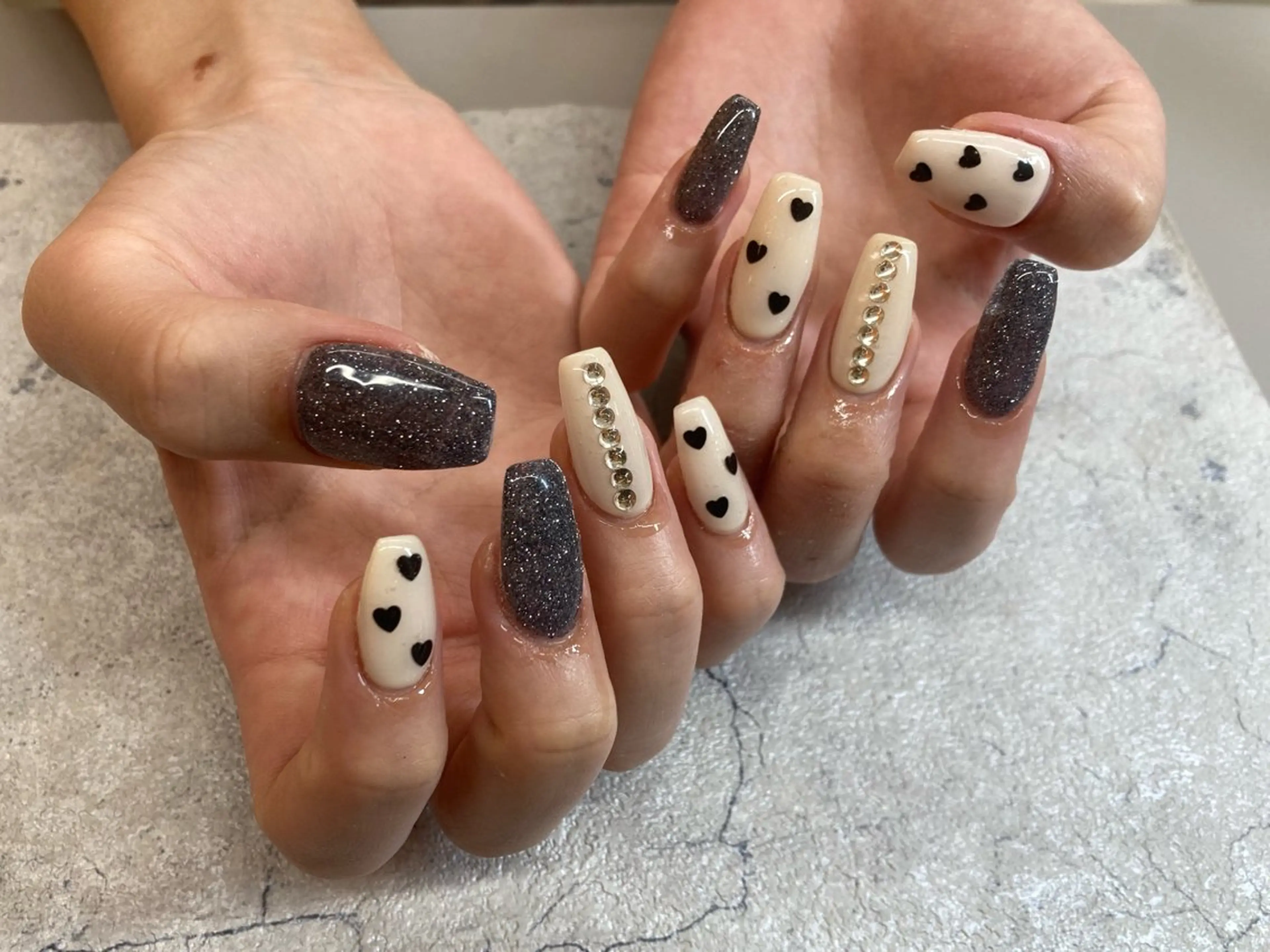 ネイル 持ち込み Maple所属・Maple saronのネイルデザイン