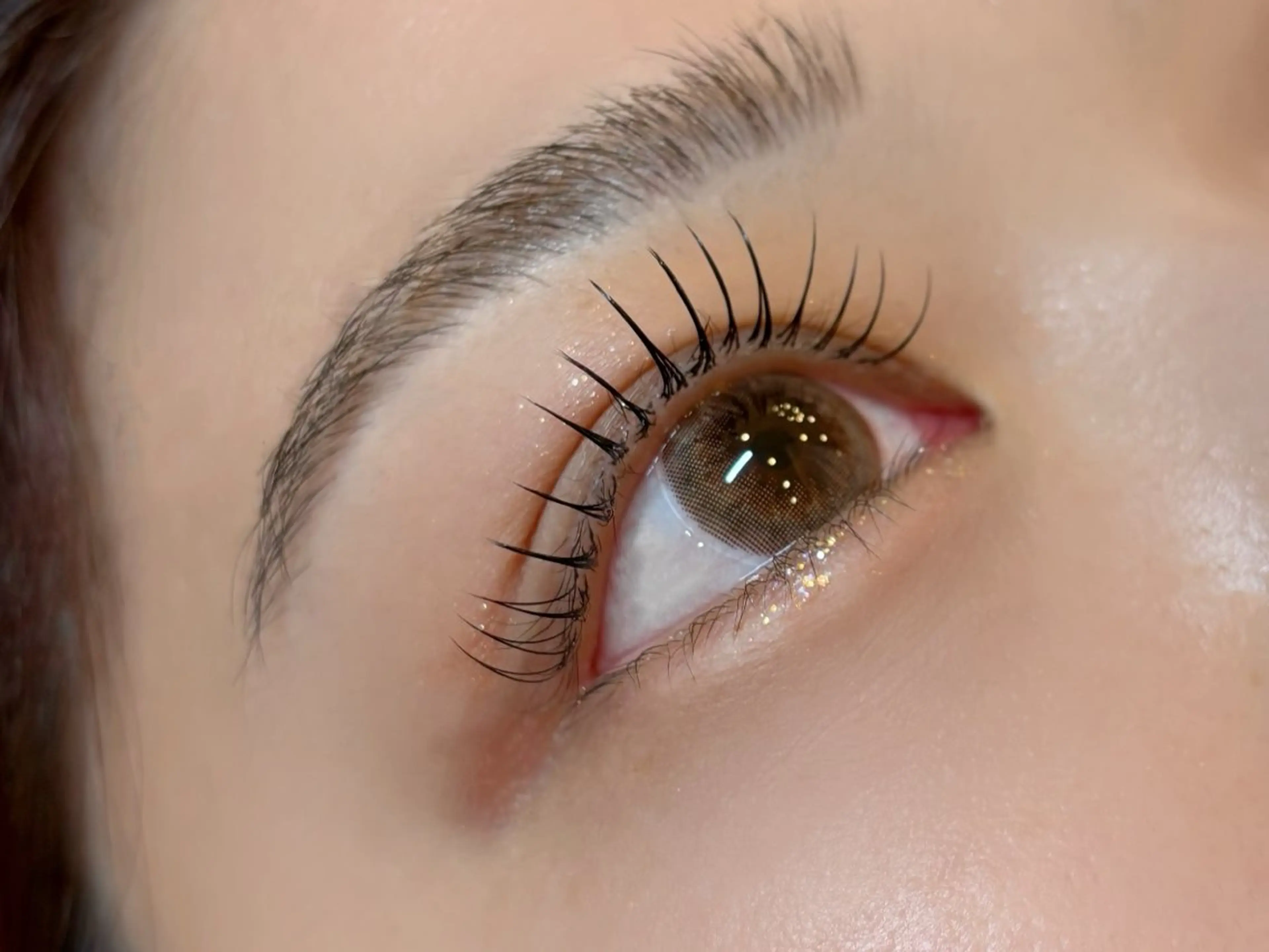 【11月9日まで限定🍂営業後モデルさん募集】🌟無料LEDエクステモデル100本🌟の写真