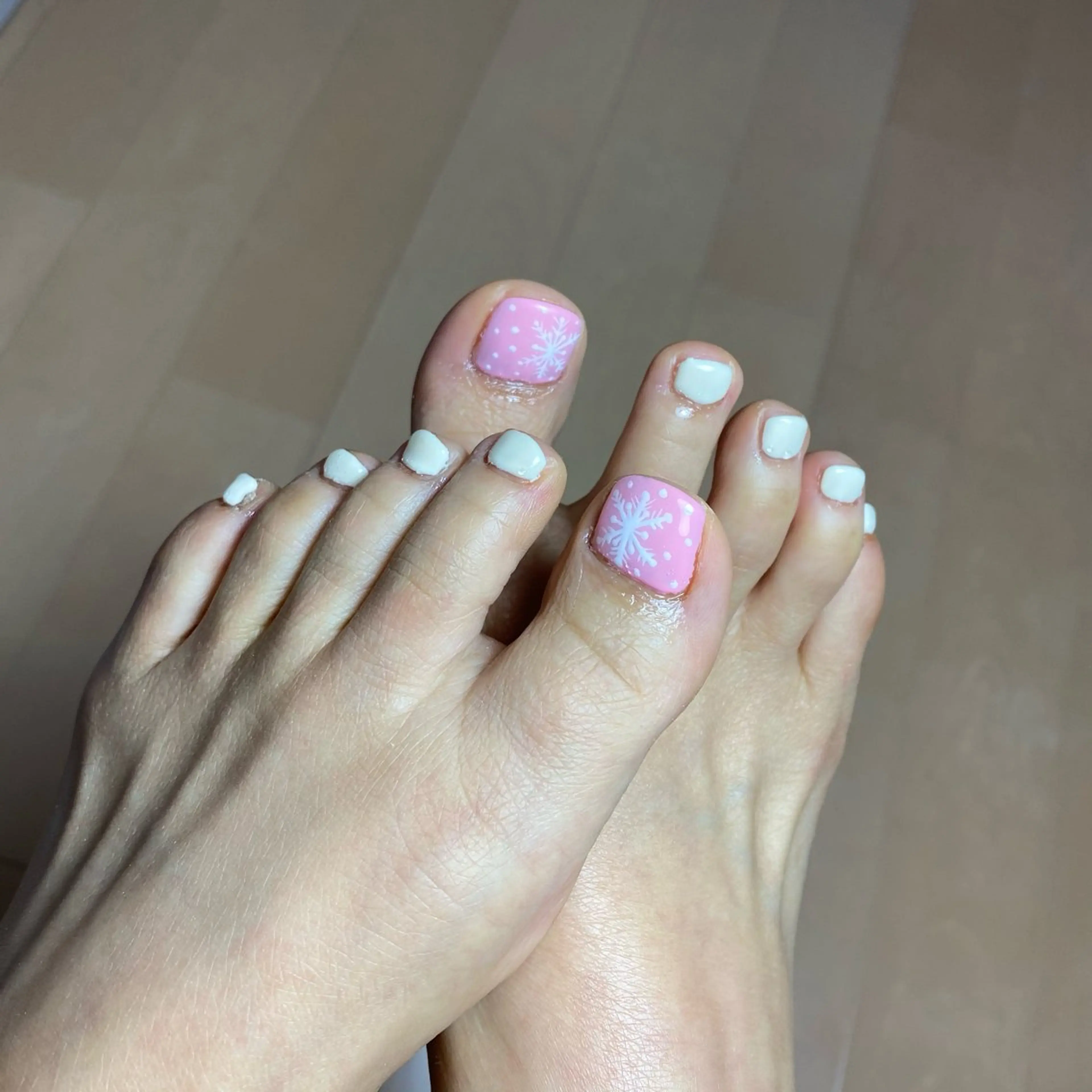 ネイル フットネイル フットネイル COCO+所属・COCO +のエステ・リラクイメージ