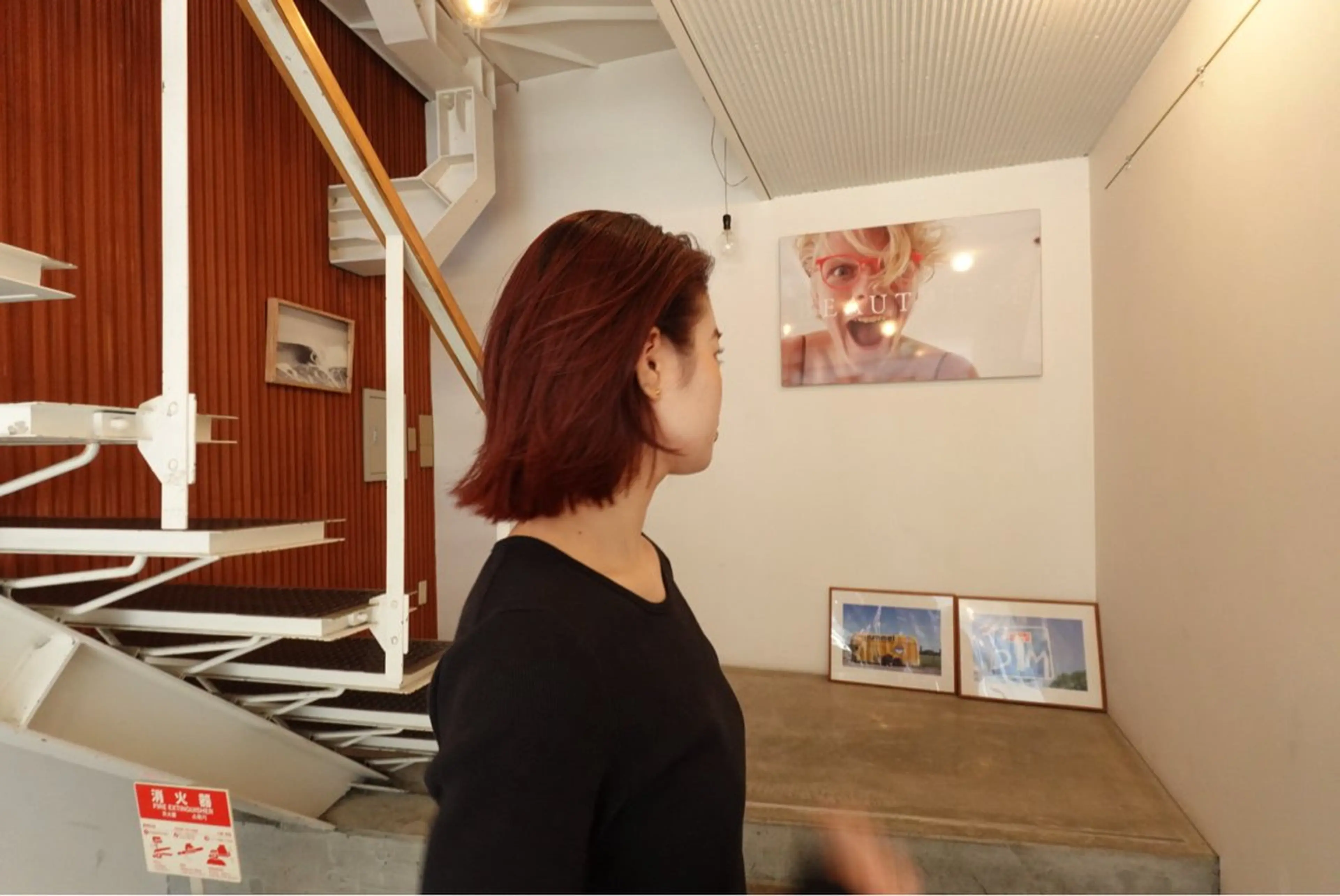 ショート 🌞アオキ サキ🕊のヘアスタイル