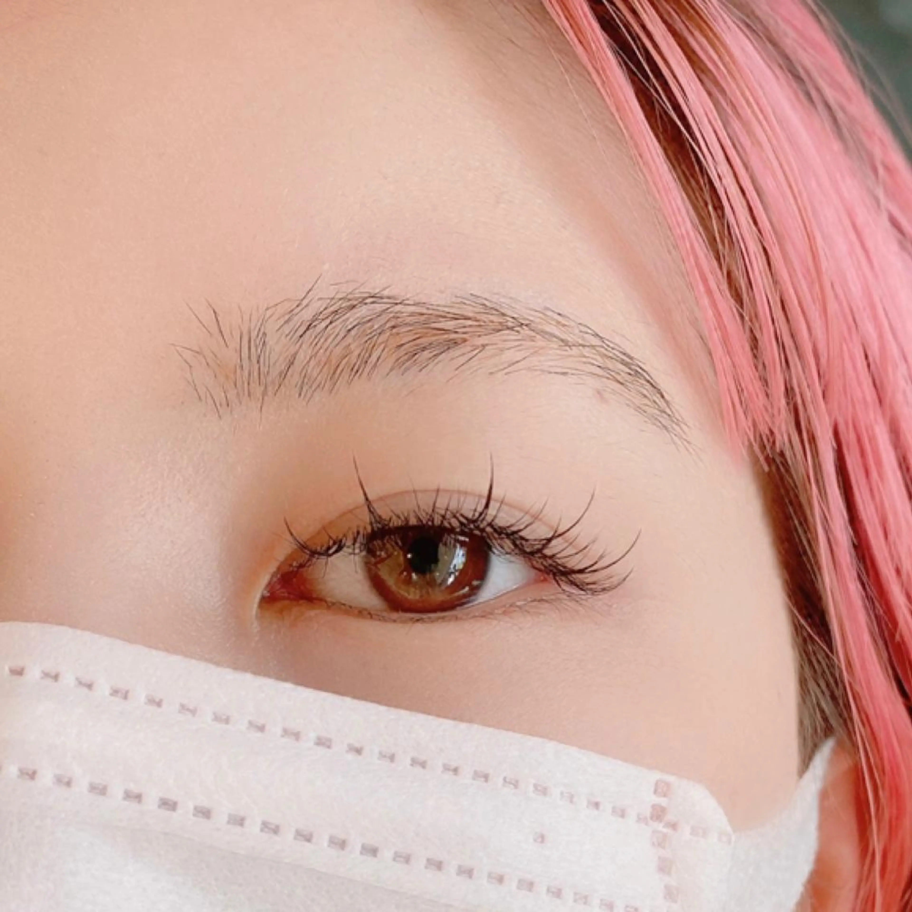 マツエク・マツパ ワンホンマツエク ARLY'S OFFICIAL所属・ARLY's CHIHIROのマツエク・マツパデザイン