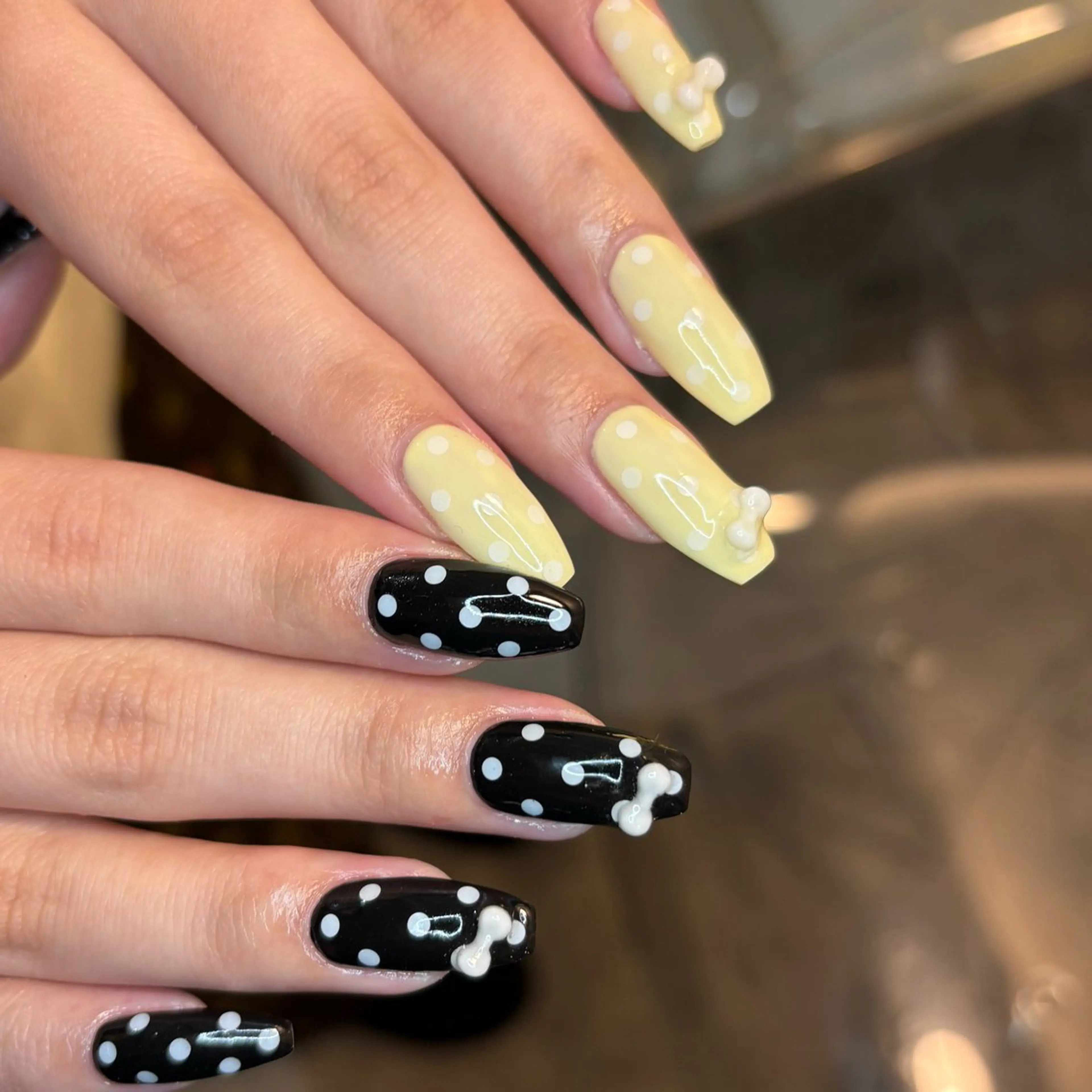 ネイル kanami motelのネイルデザイン