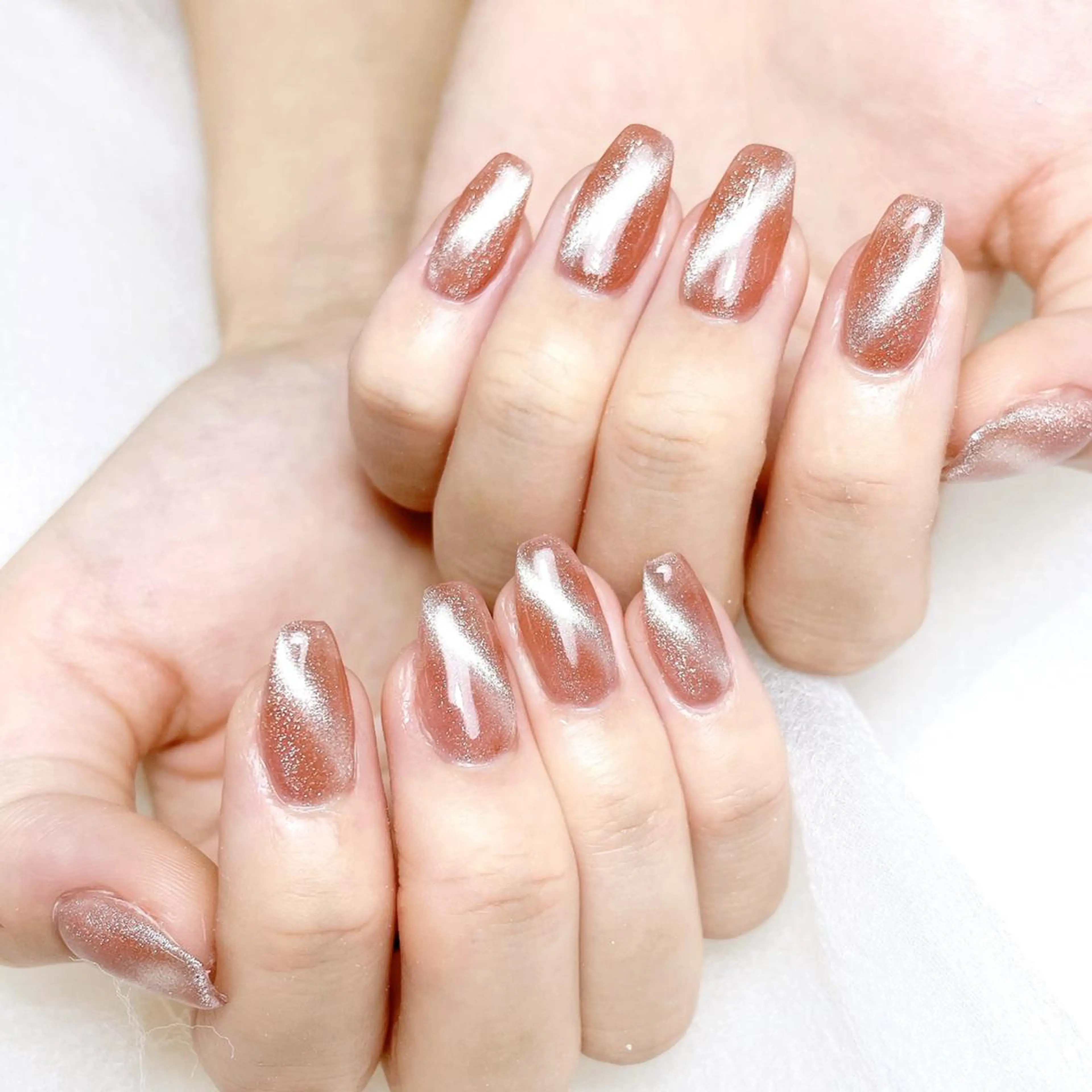 ネイル Elegantb eautyトウのネイルデザイン