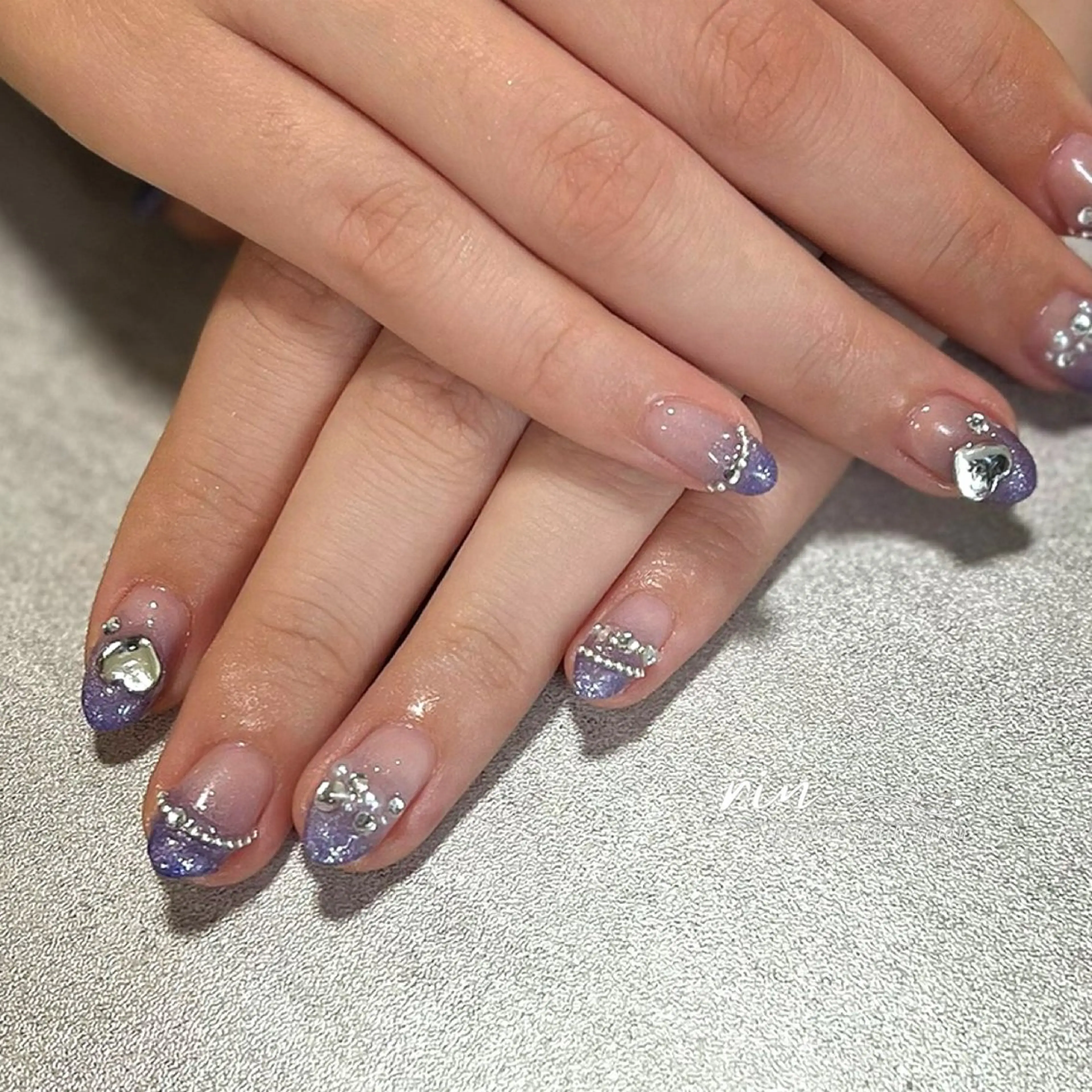 ネイル private salon〜rin〜のネイルデザイン