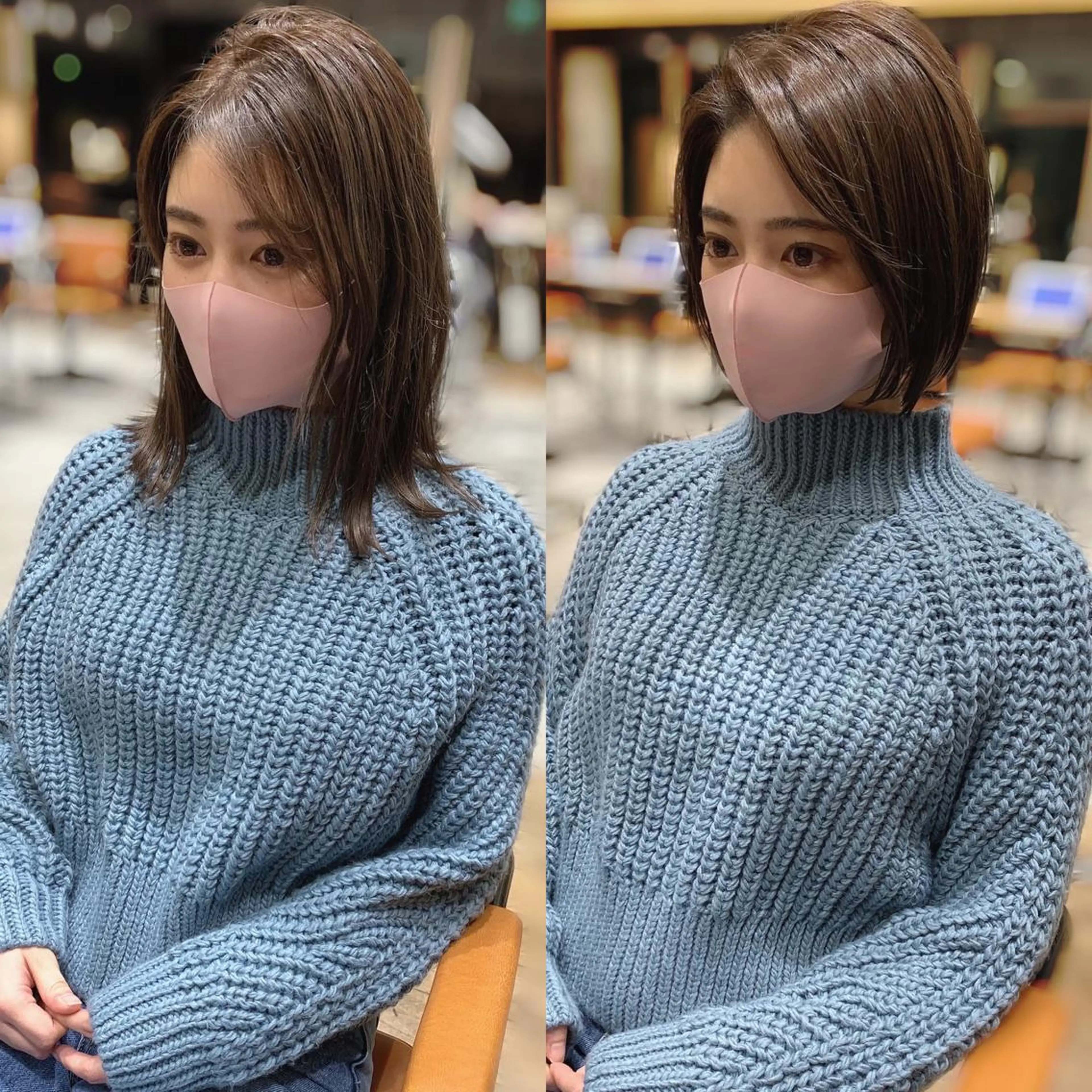 ショート 木俣 真也のヘアスタイル