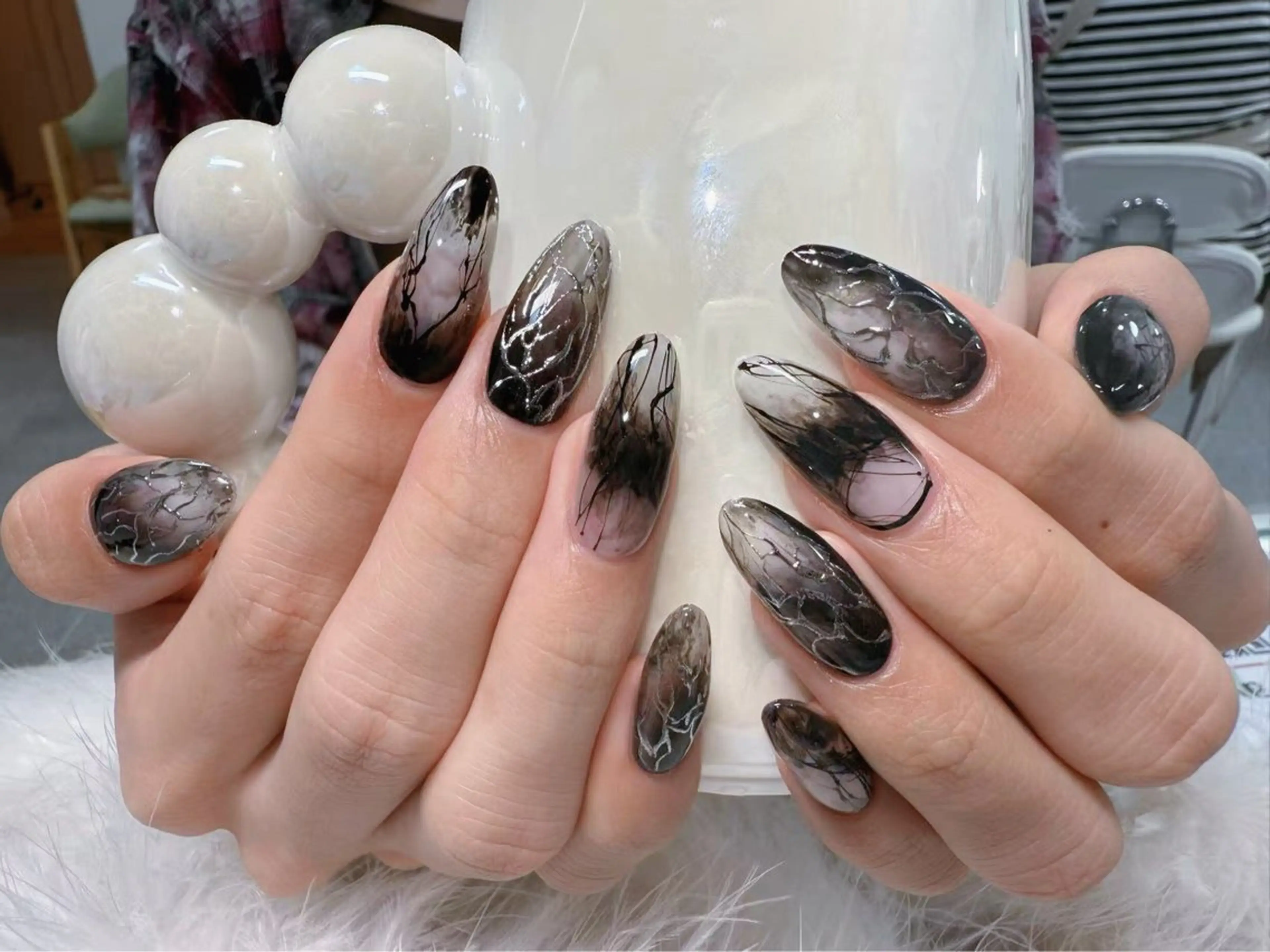 ネイル JOJO ネイル あかねのネイルデザイン