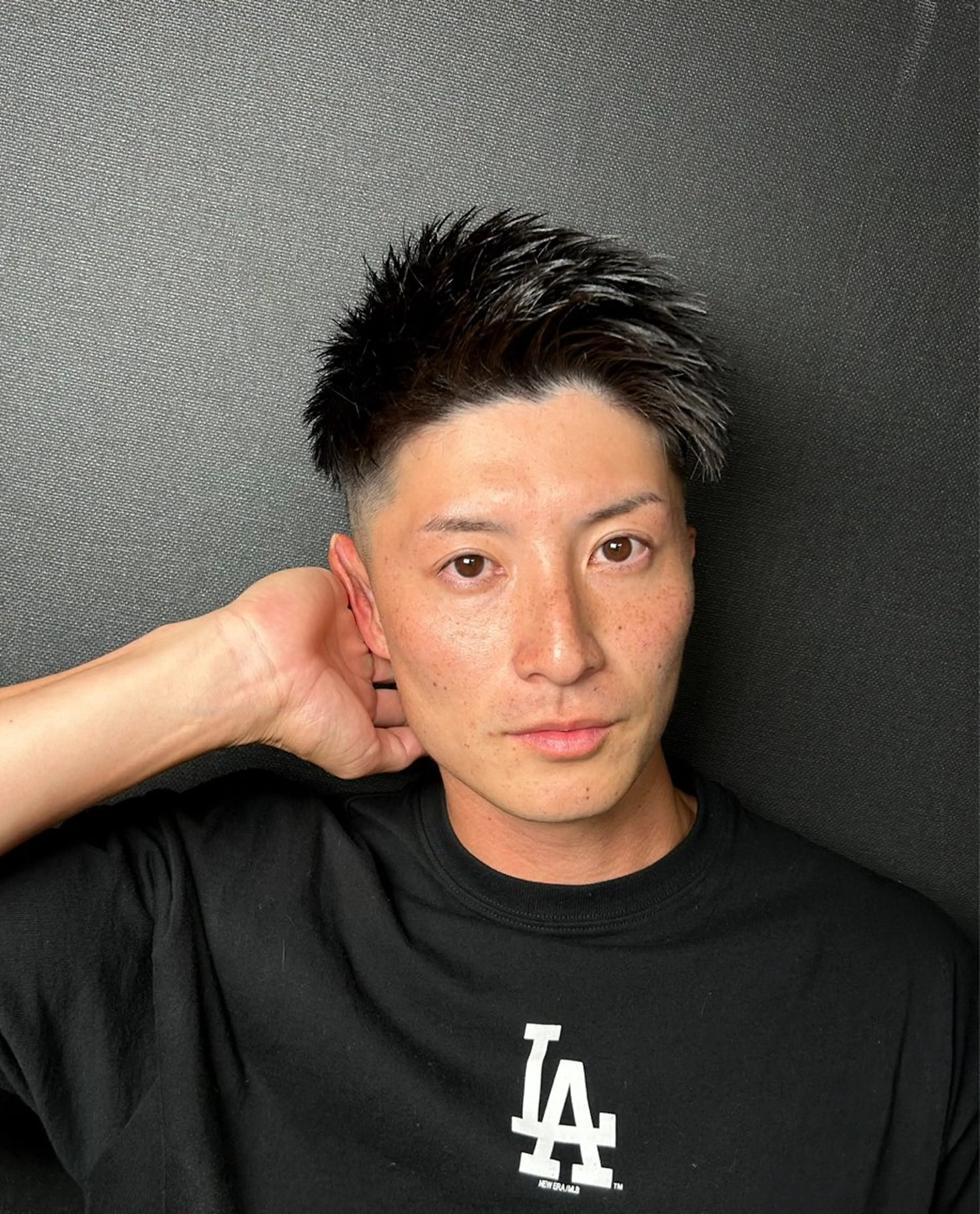 メンズ DIECE  SHIBUYA所属・小野寺 彗人のヘアスタイル