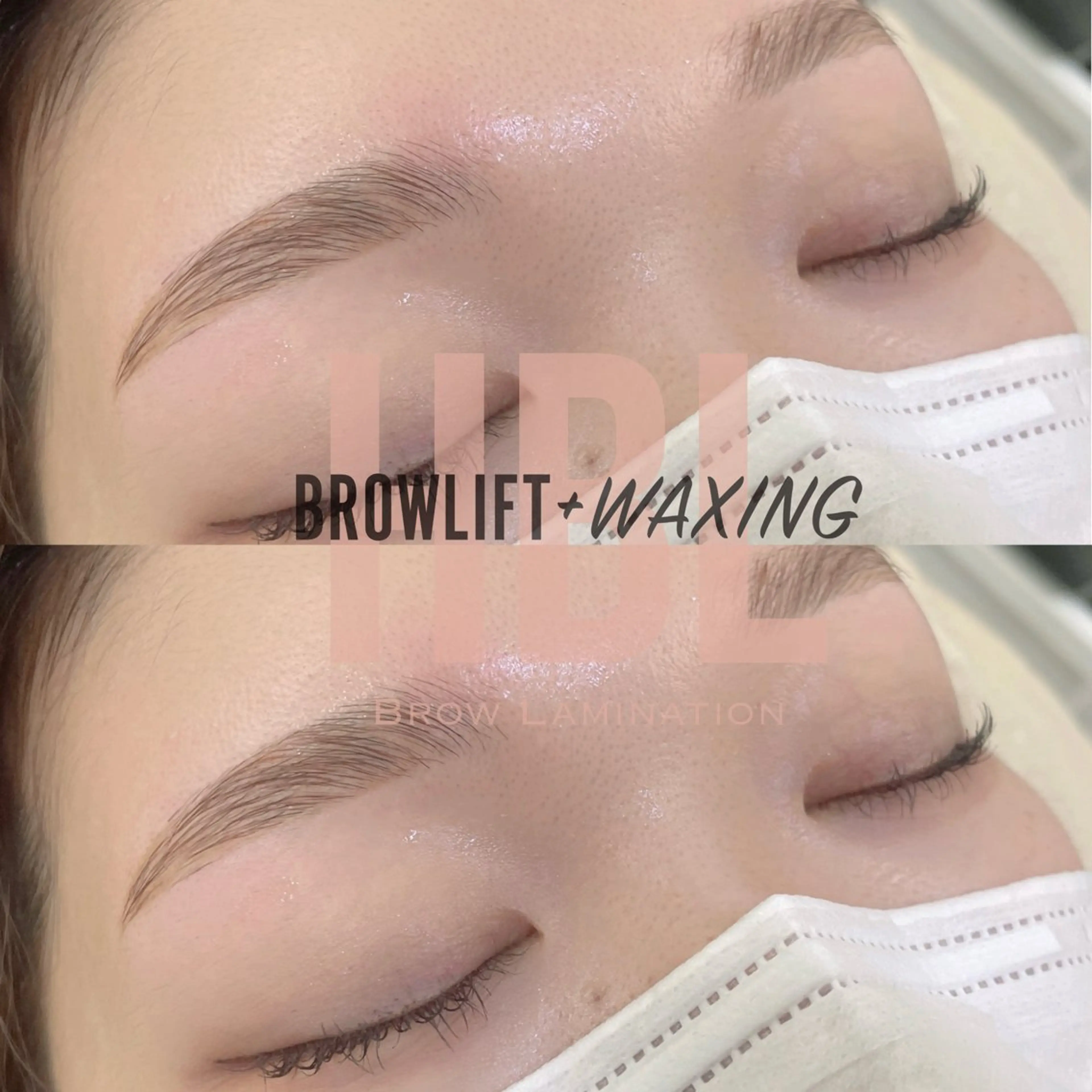 アイブロウ Bianca Mikiのマツエク・マツパデザイン