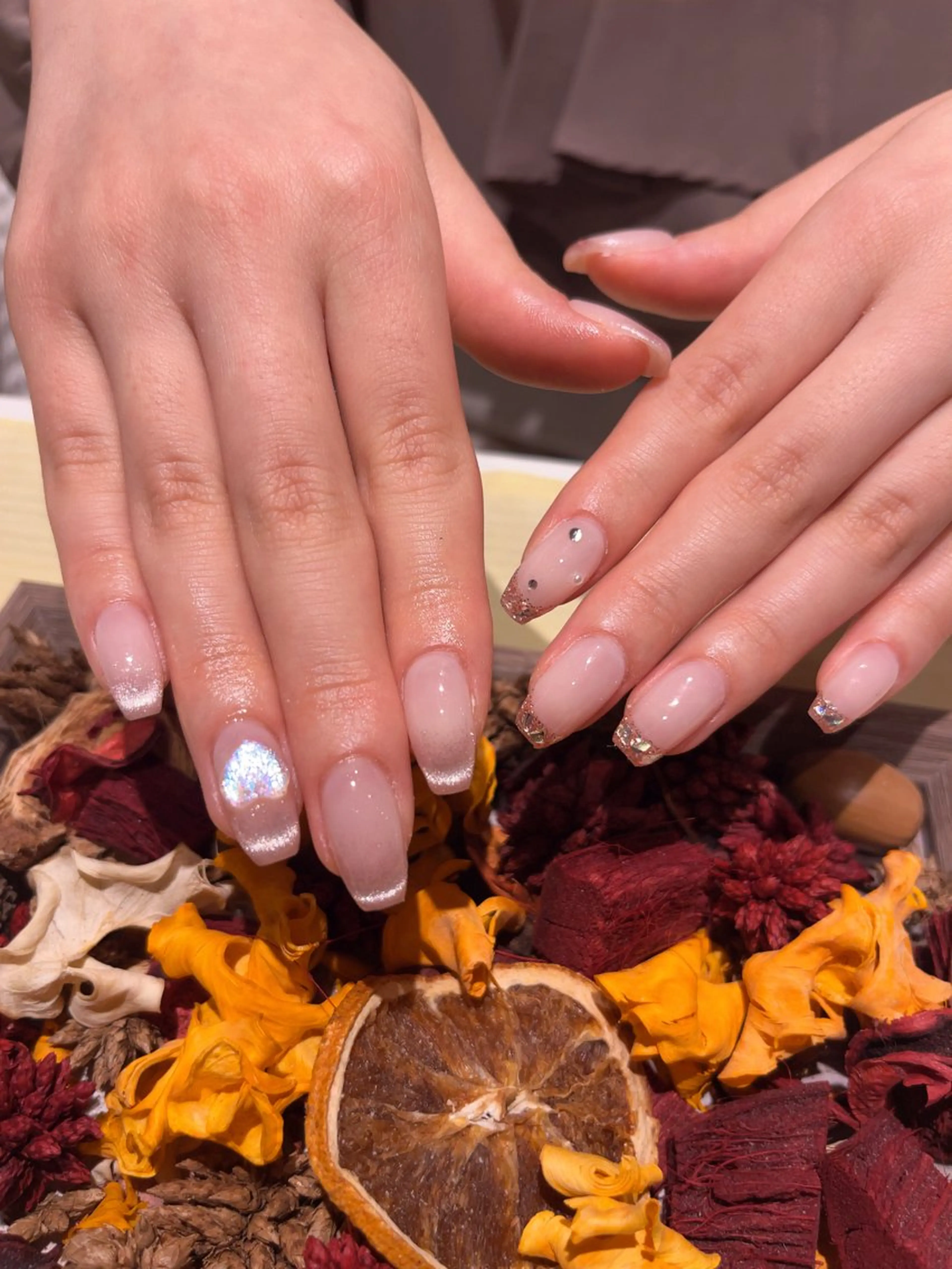 ネイル ハンドネイル Brodia nailsのネイルデザイン