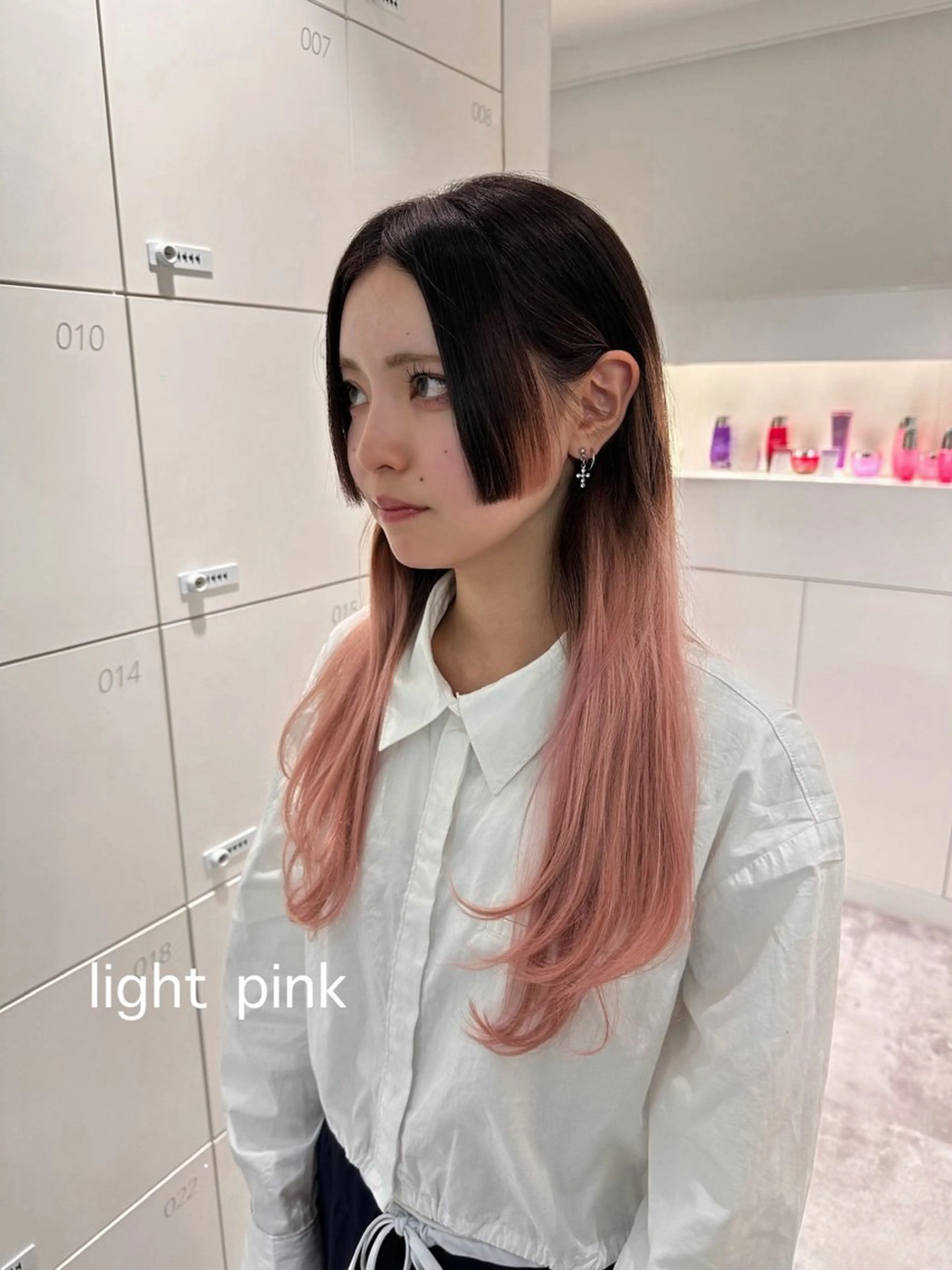 ロング カラー あらた🌈 カット/パーマのヘアスタイル