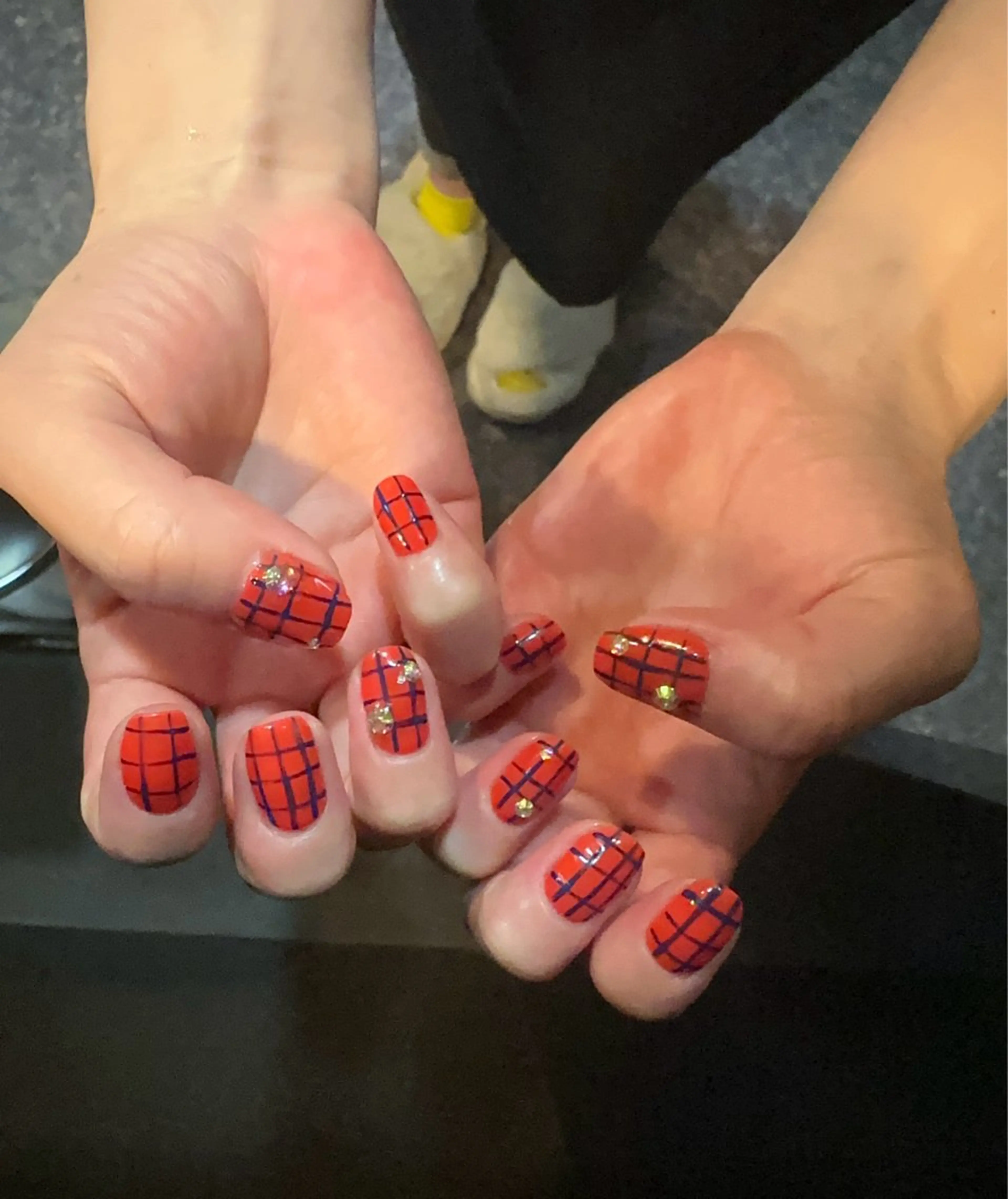 ネイル e.nail所属・🍎吉田 恵里🍎のネイルデザイン