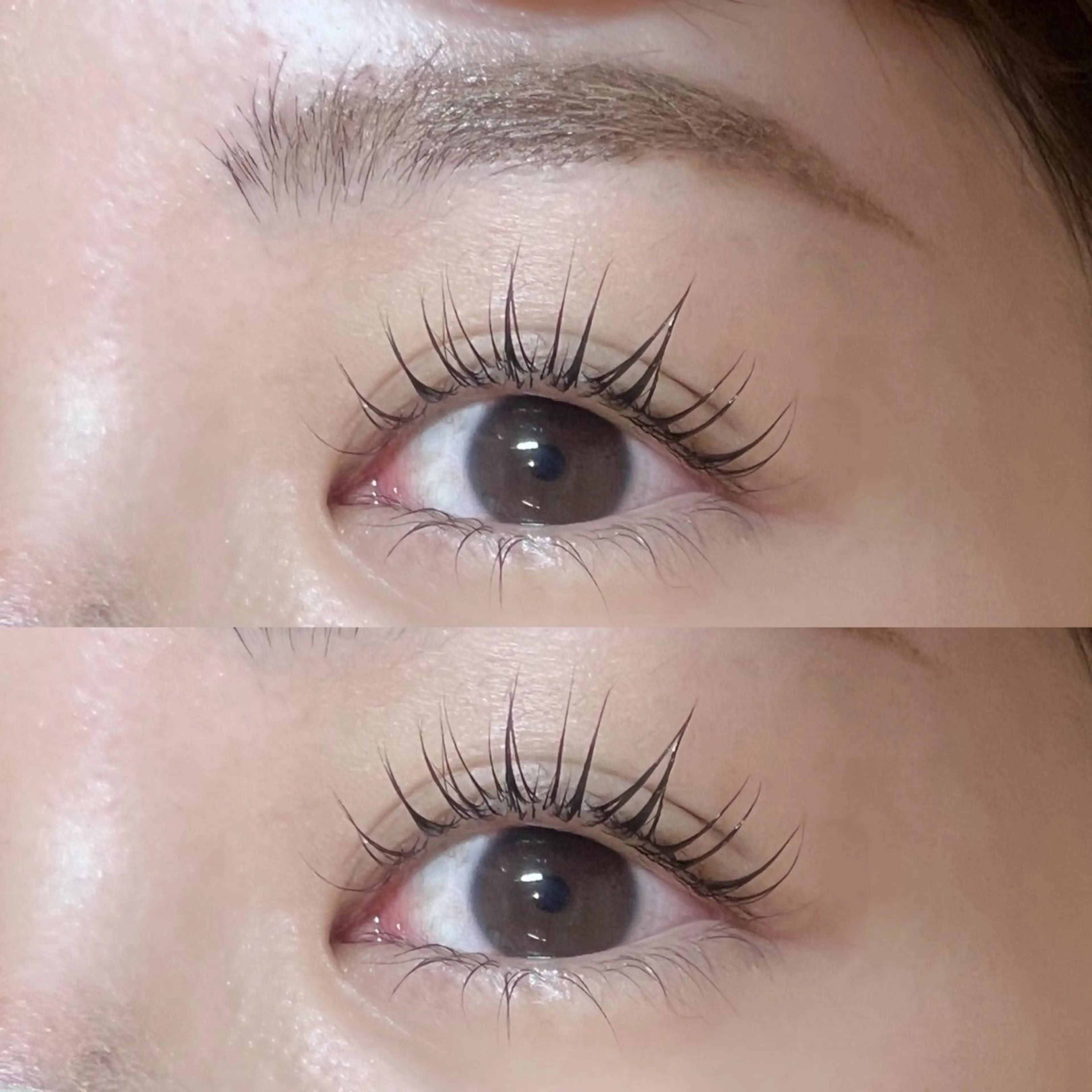 マツエク・マツパ パリジェンヌラッシュリフト mee三軒茶屋 店長 Miki 🌼のマツエク・マツパデザイン