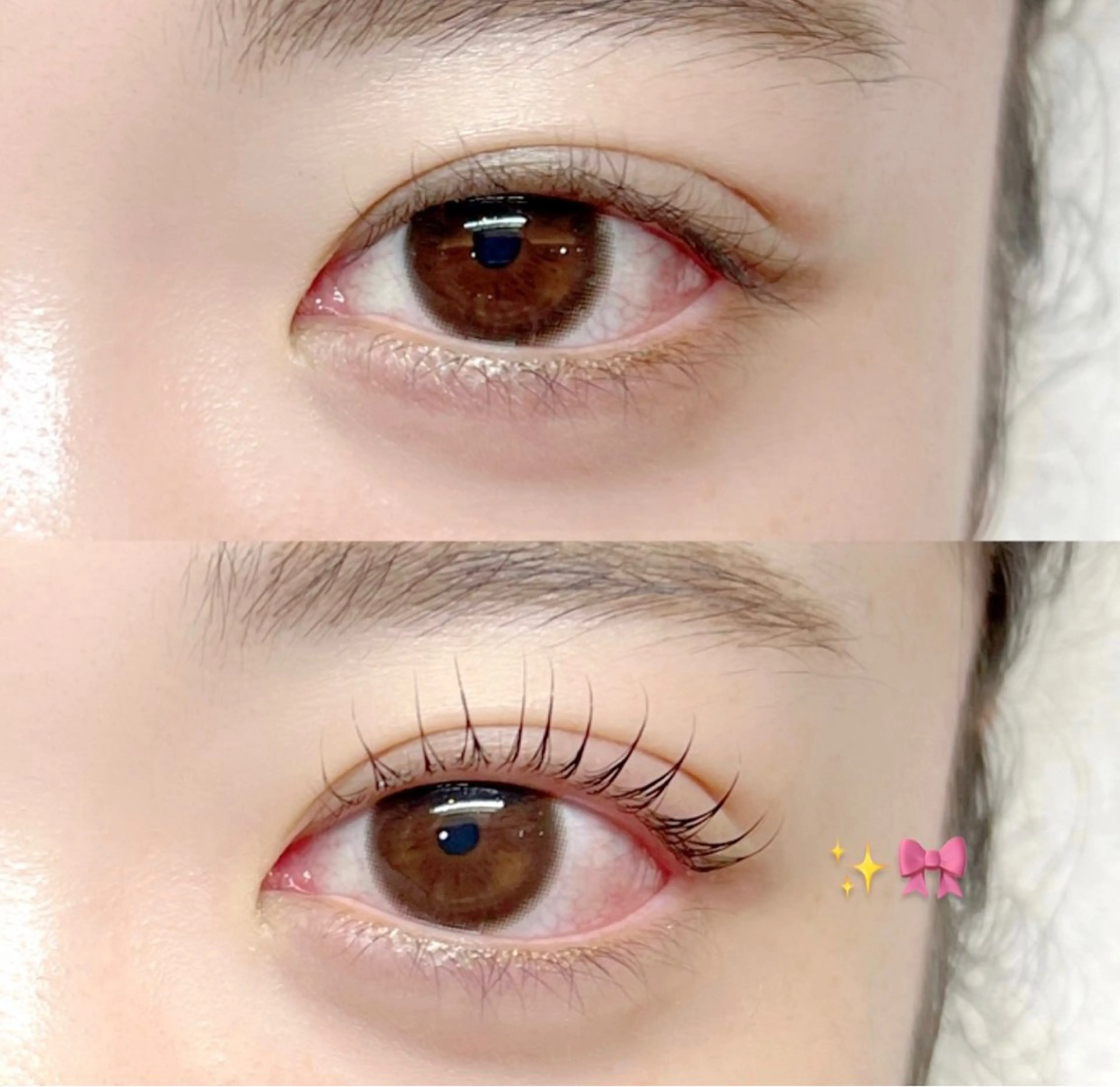 マツエク・マツパ パリジェンヌラッシュリフト マツパ 🌙eyelash kirari🌙のマツエク・マツパデザイン