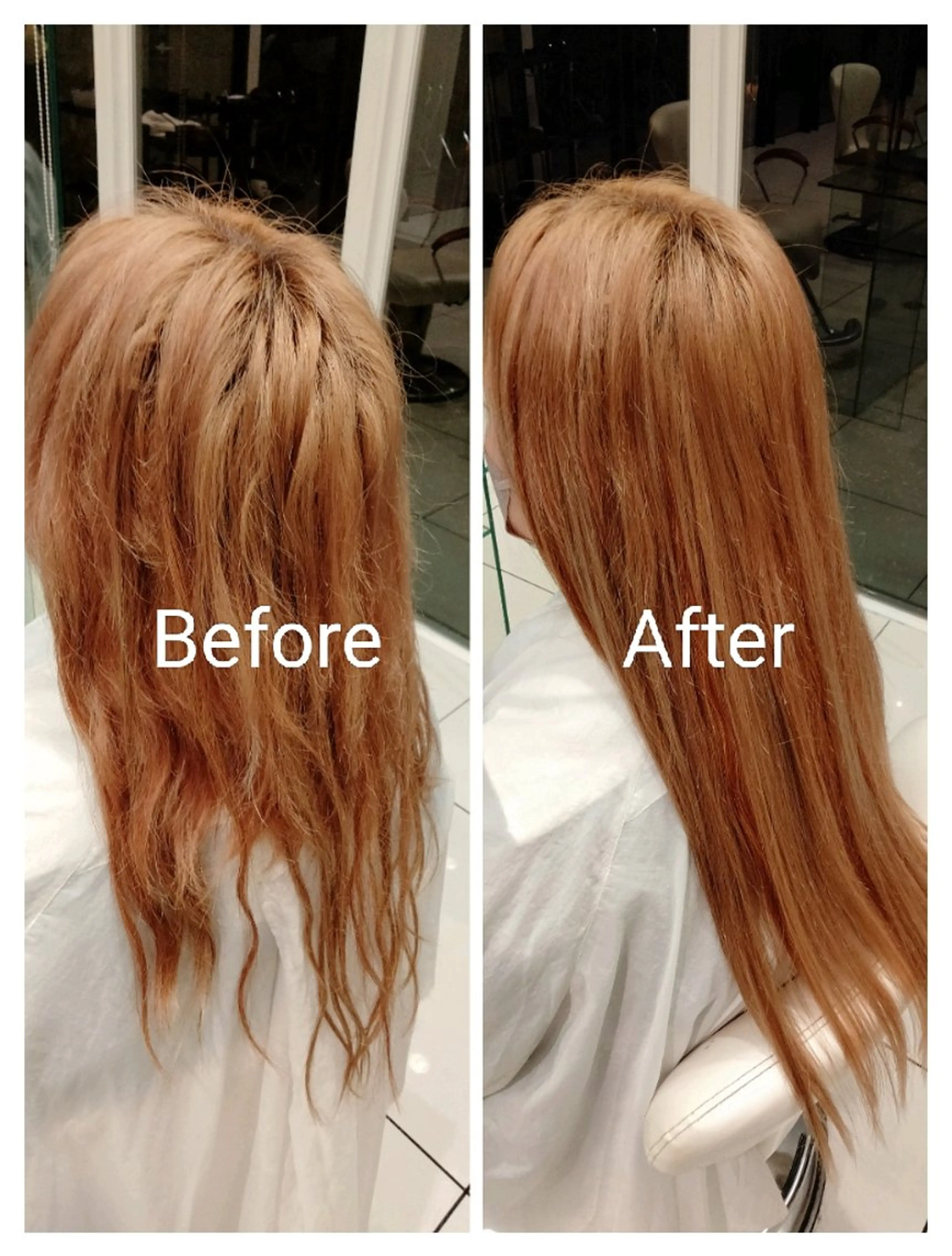 ミディアム シールエクステ エクステ EARTH 浜松志都呂店所属・髪質改善×カラー🌈 ふたばのヘアスタイル