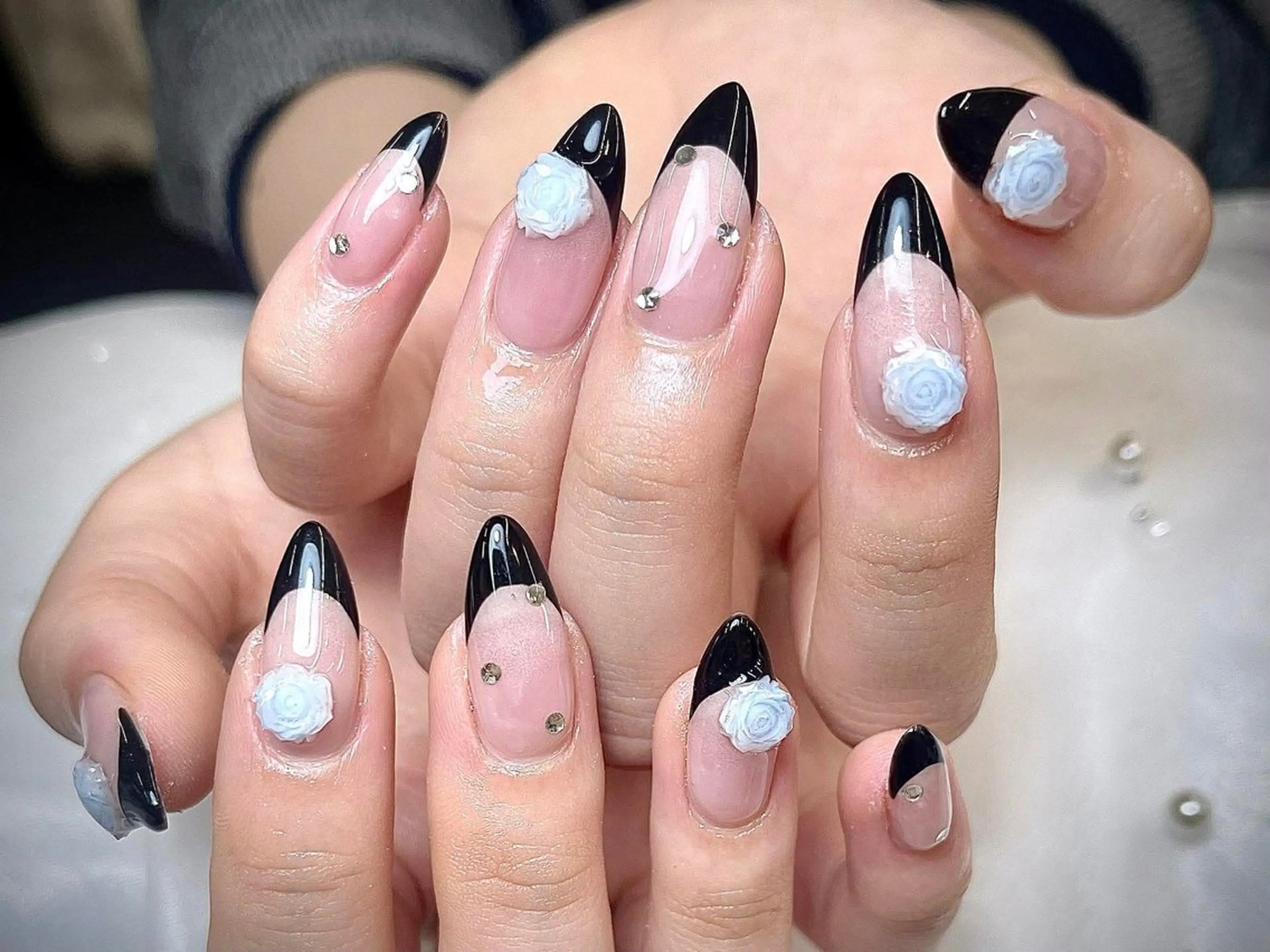 ネイル ハンドネイル VP nail 新大久保所属・sorako nailのネイルデザイン