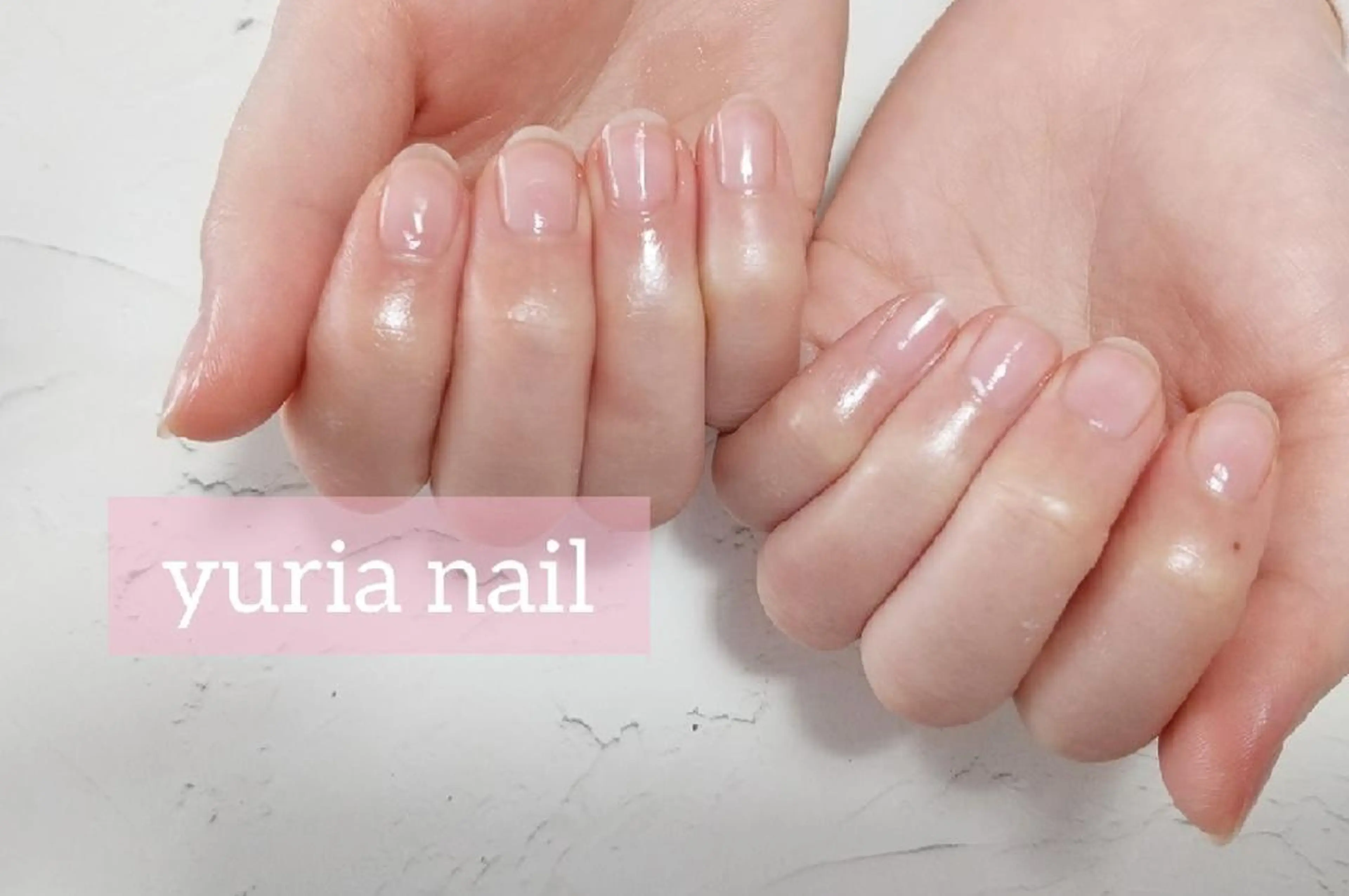 ネイル ジェルネイル オフのみ(ネイル) 小林 ゆりあのネイルデザイン