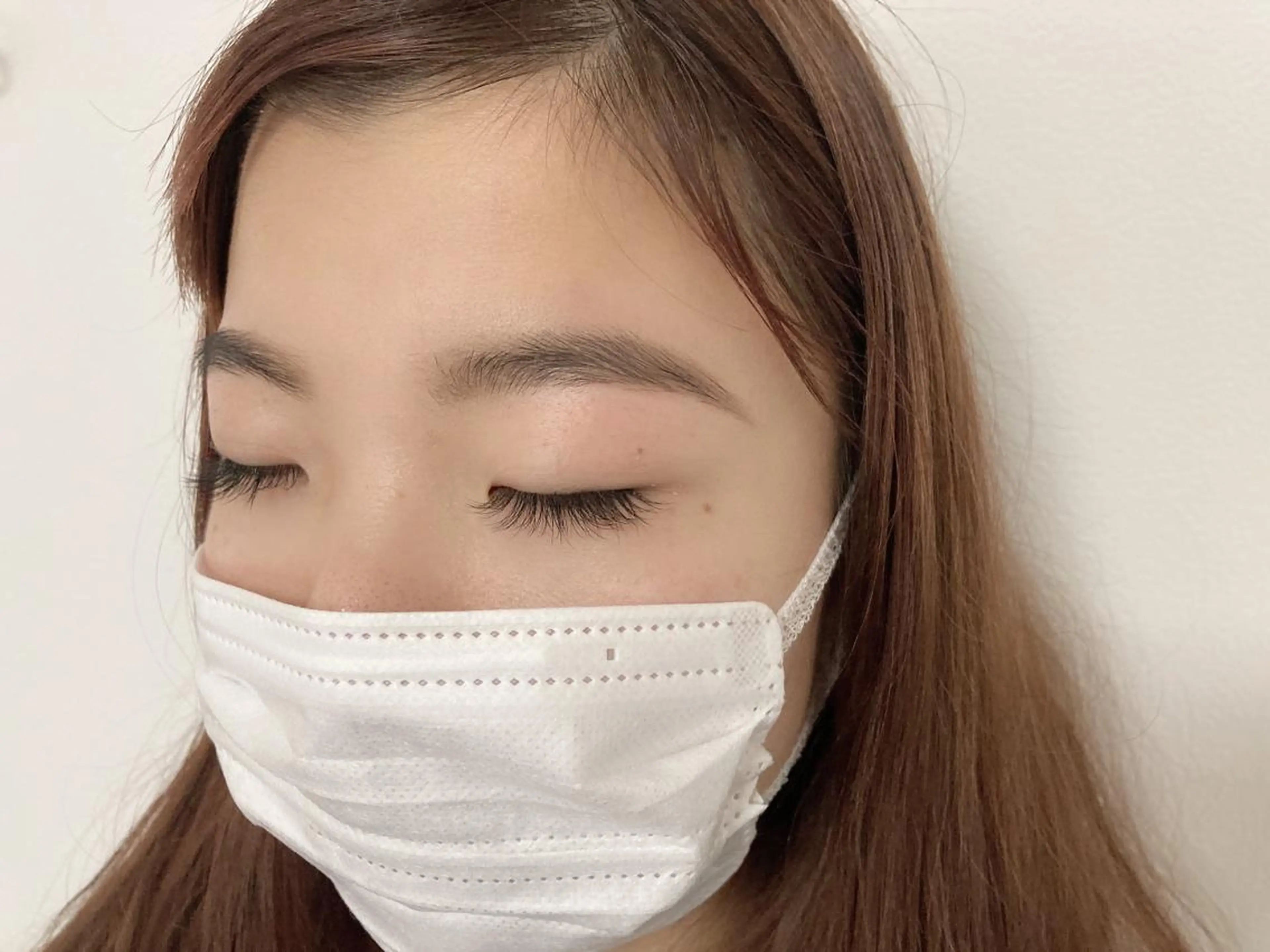 マツエク・マツパ アイブロウ milinoah 🧸Aiko🧸のマツエク・マツパデザイン