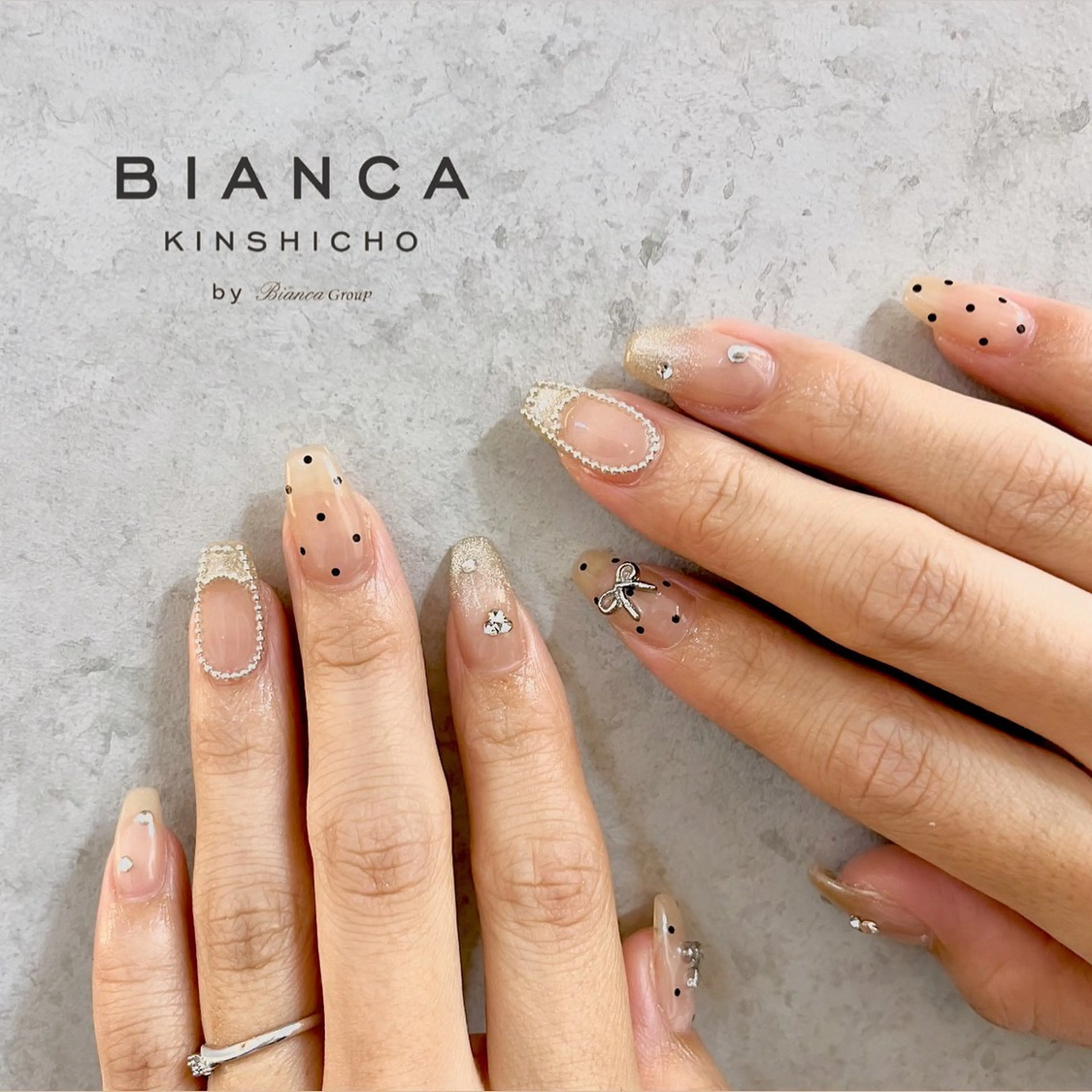 ネイル One’Ness所属・One’Ness Nana🤍のネイルデザイン