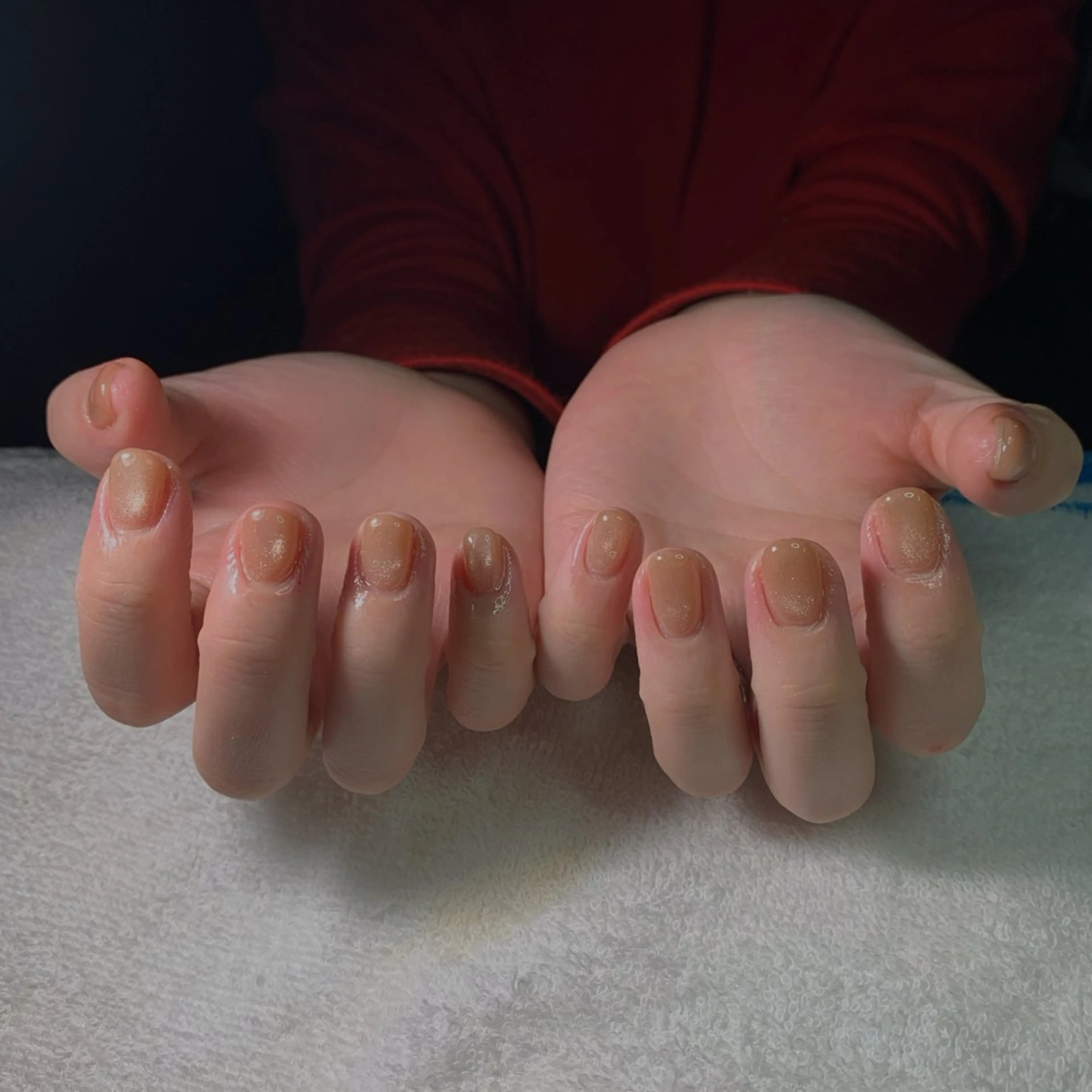 ネイル ハンドネイル MHR nailのネイルデザイン