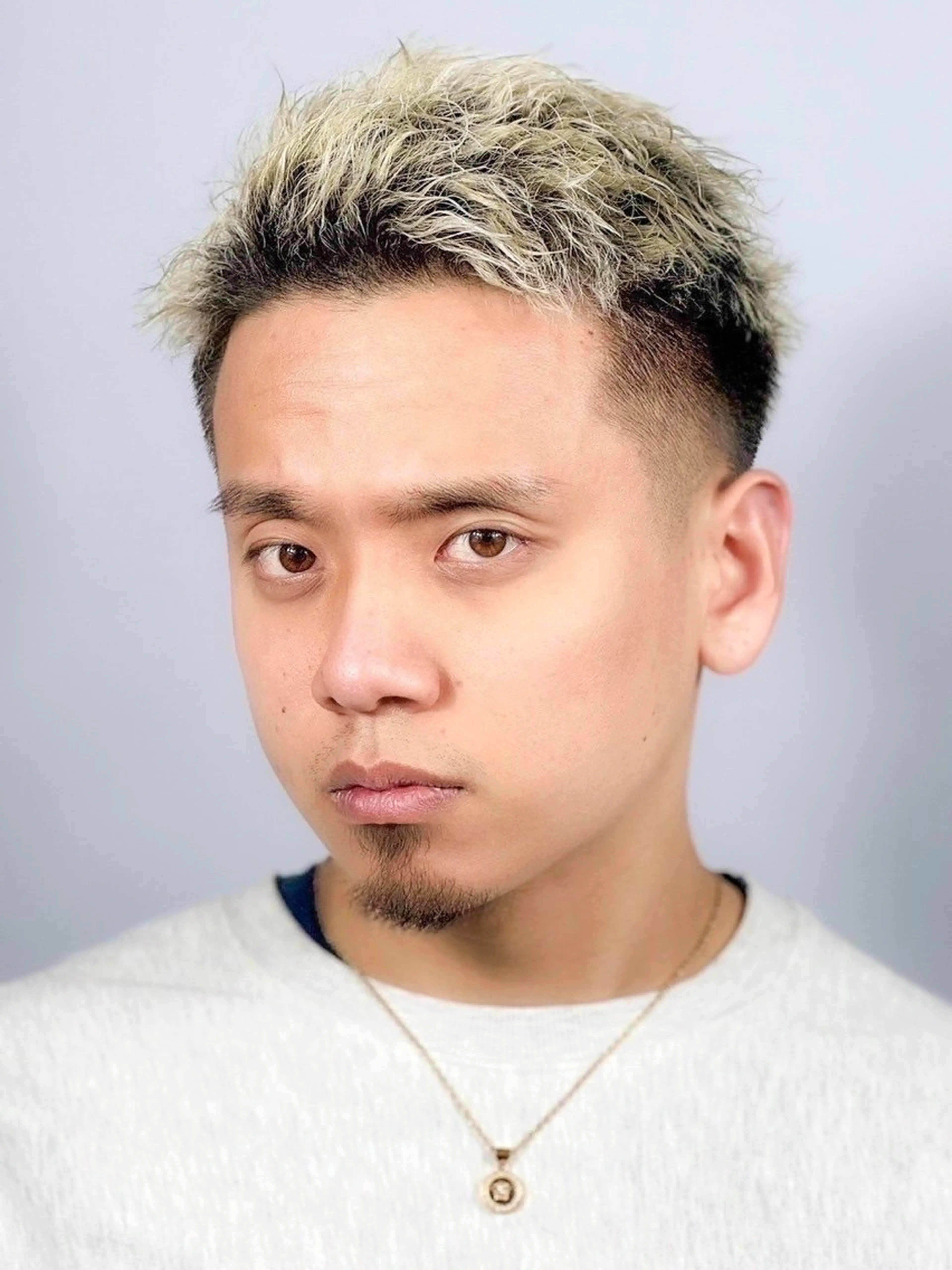 ショート メンズ ブレイズマン バーバーショップ所属・メンズカット、パーマ 🌟れな🌟のヘアスタイル