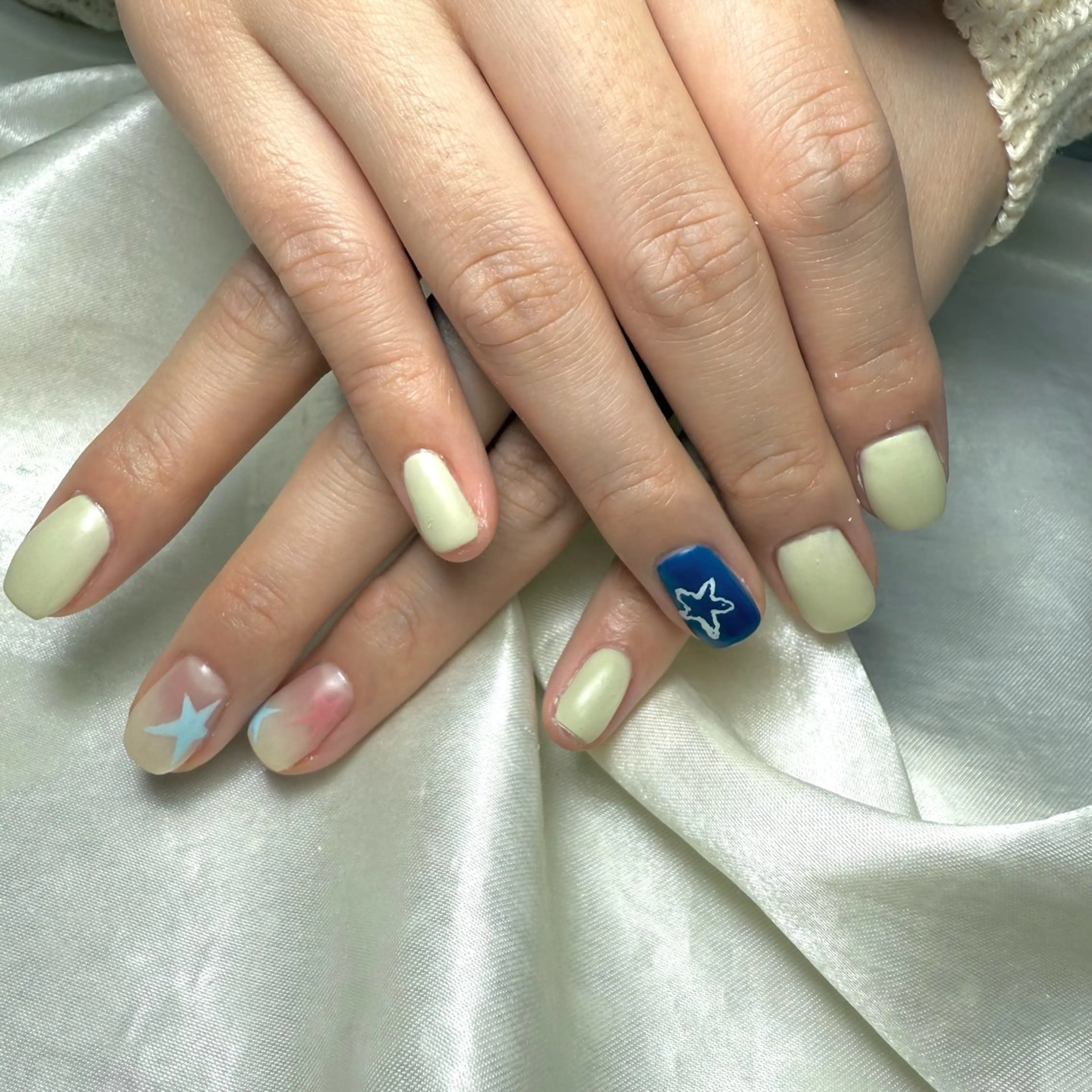 ネイル ハンドネイル elche SHOKOのネイルデザイン