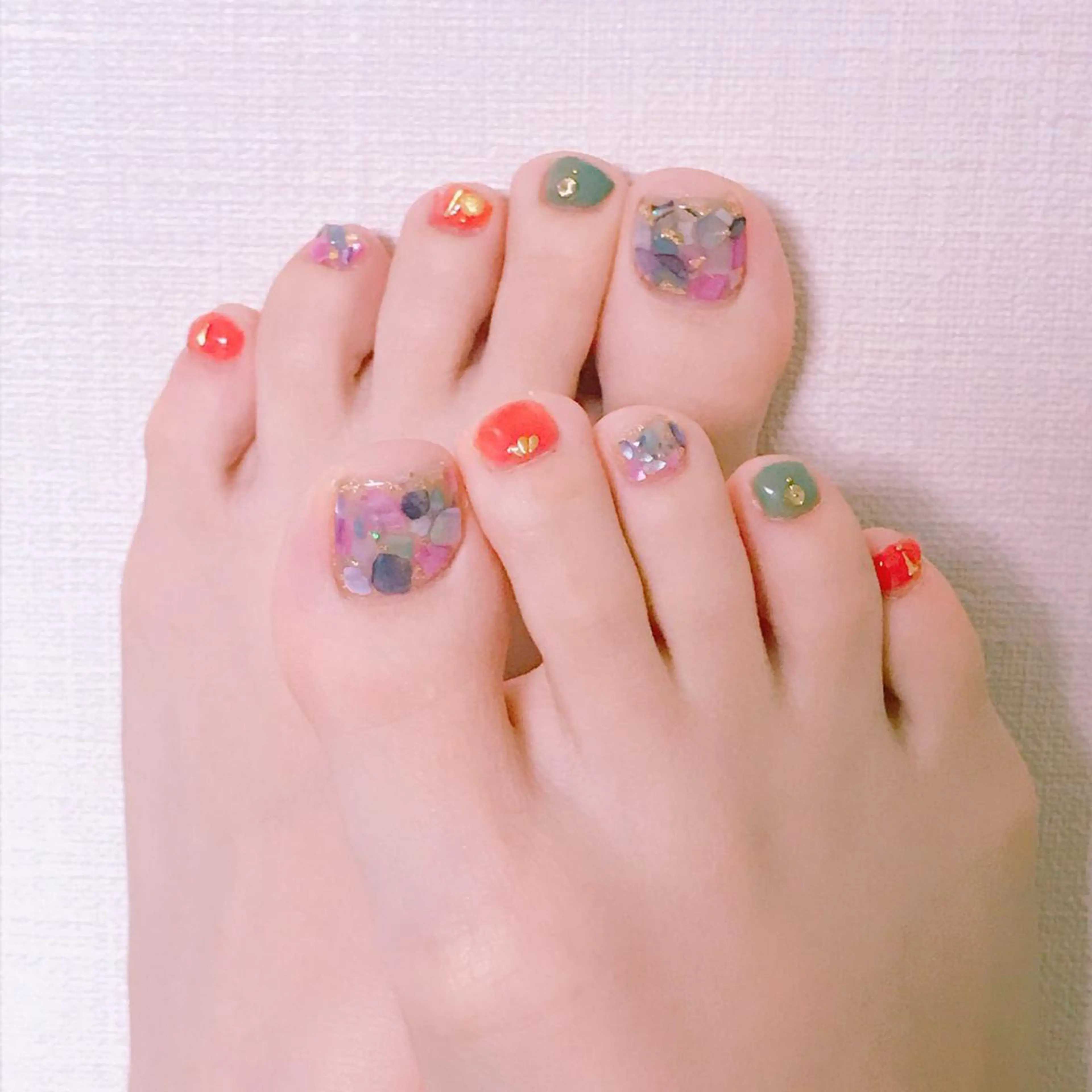 ネイル ENSIA エンシアのネイルデザイン