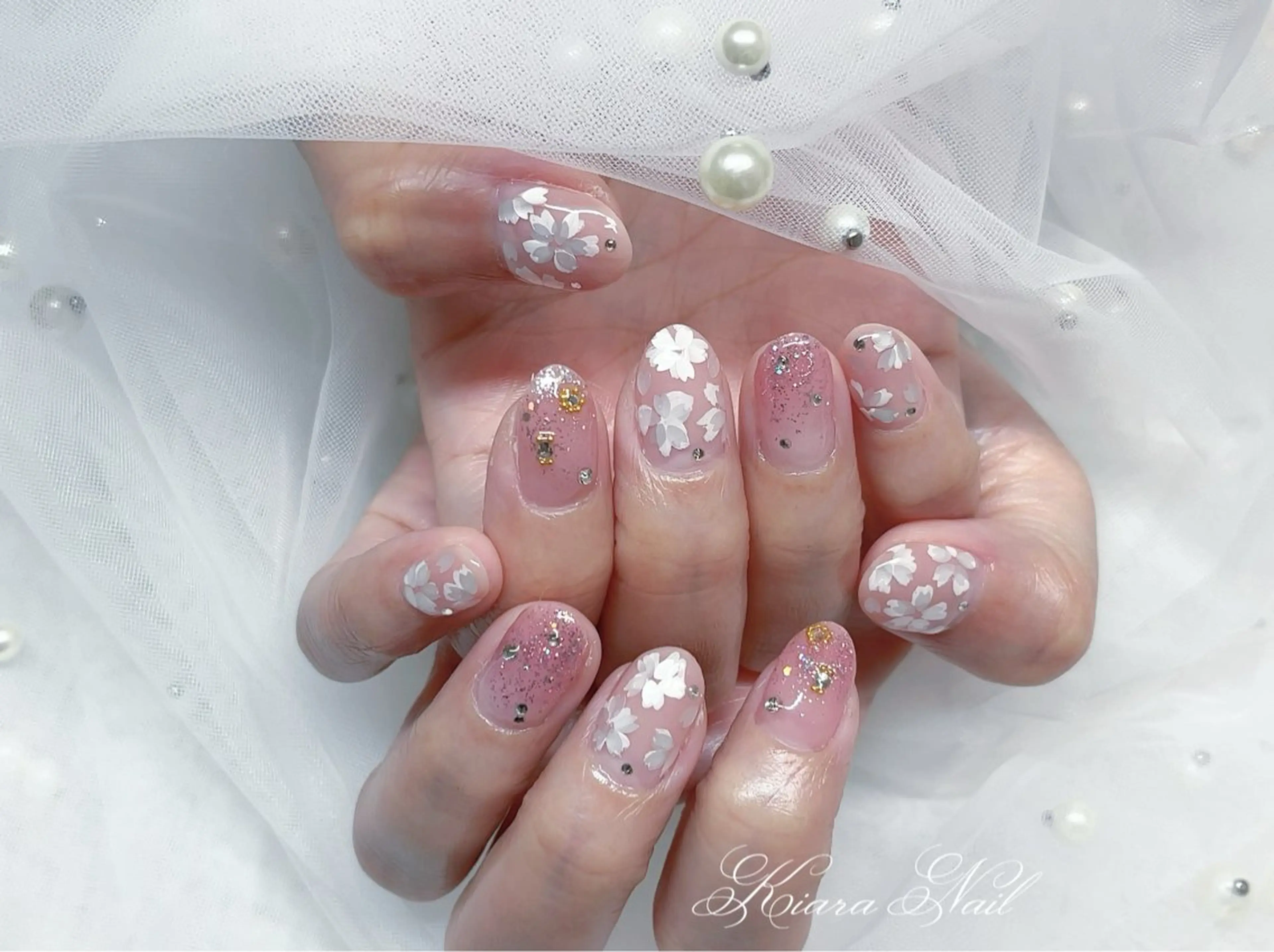 ネイル 🍭Kiara Nail🍭のネイルデザイン