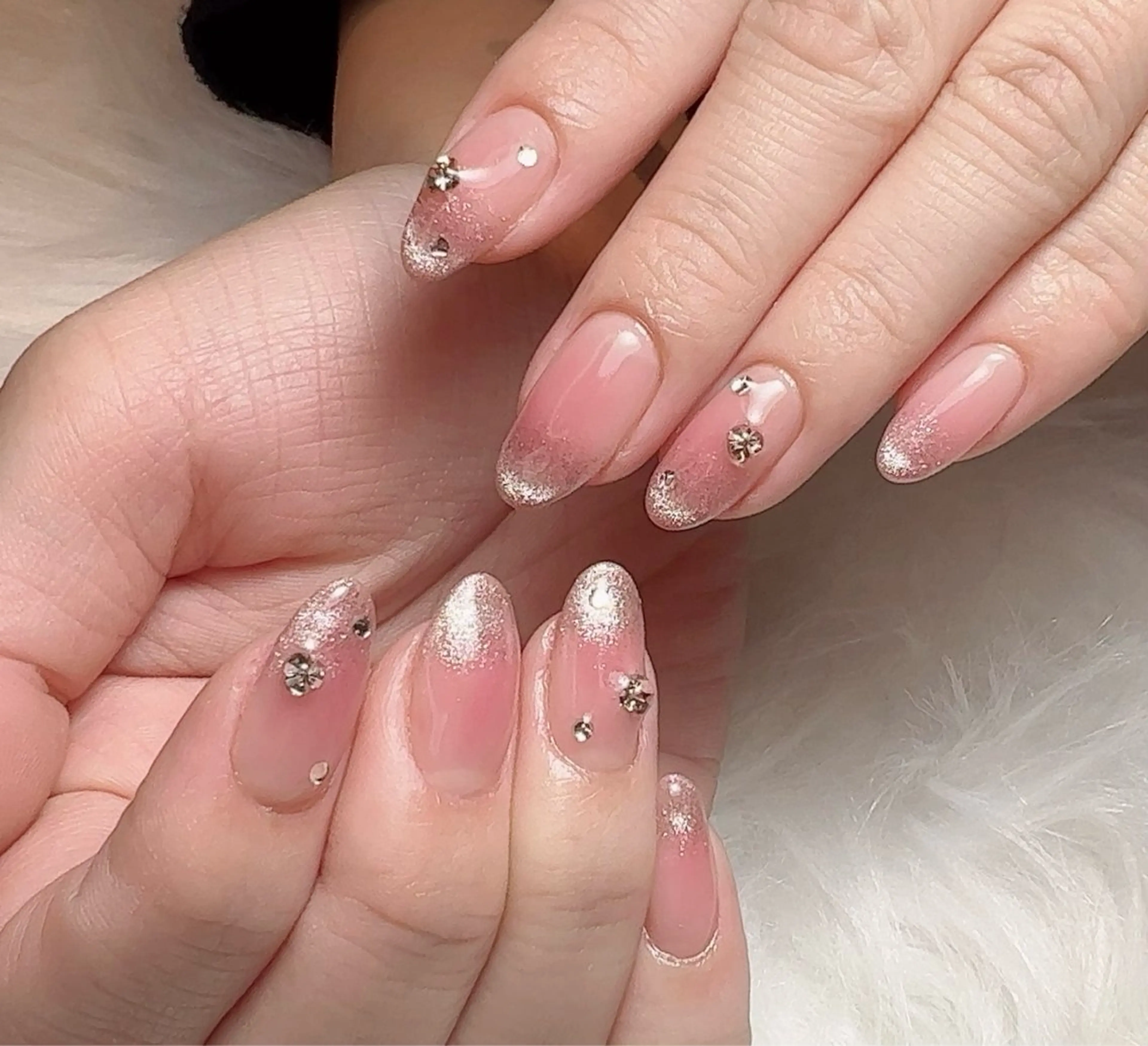 ネイル 🫧yua 🌸🫧のネイルデザイン