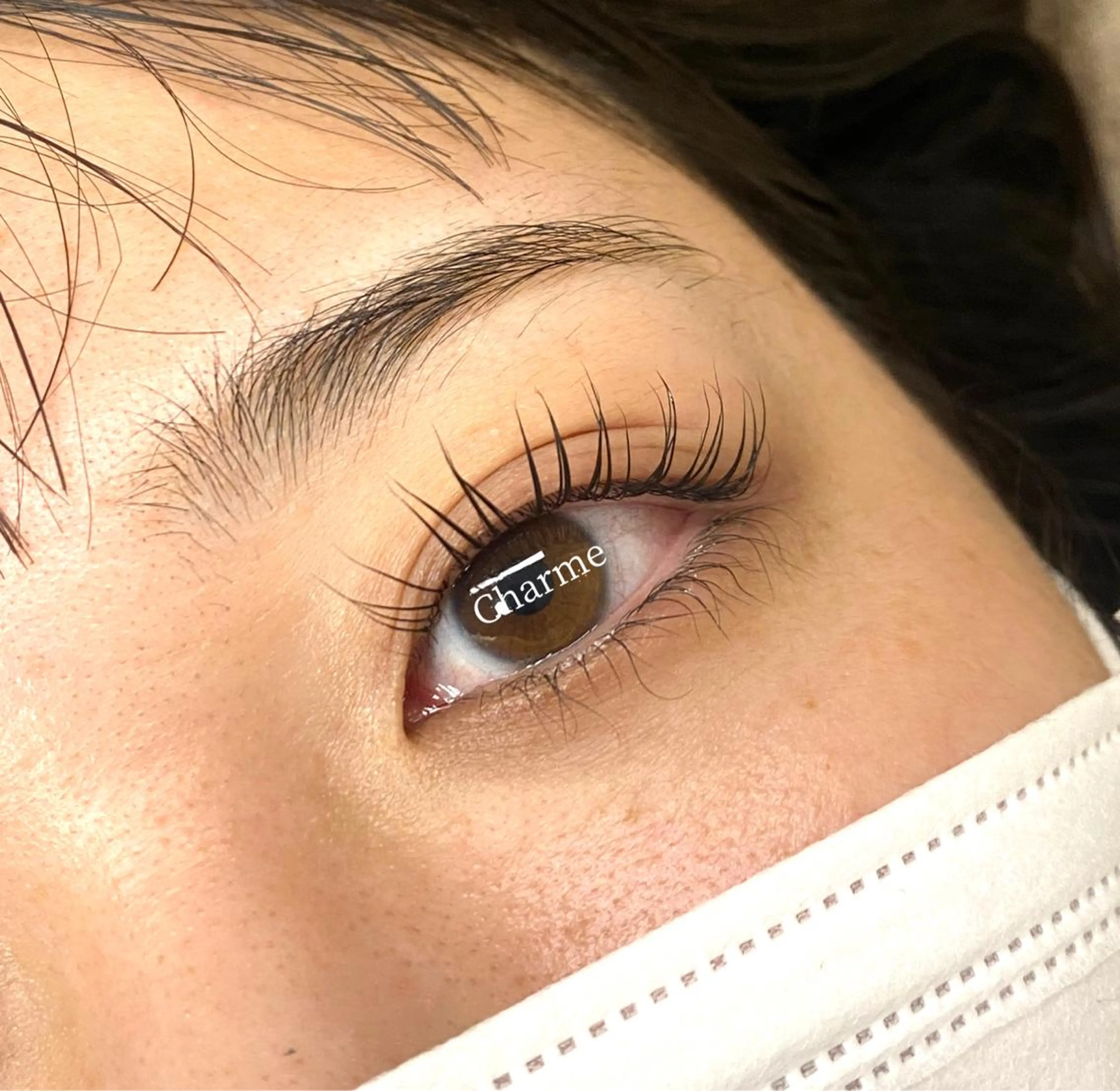 マツエク・マツパ マツパ Charme （シャルム）のマツエク・マツパデザイン