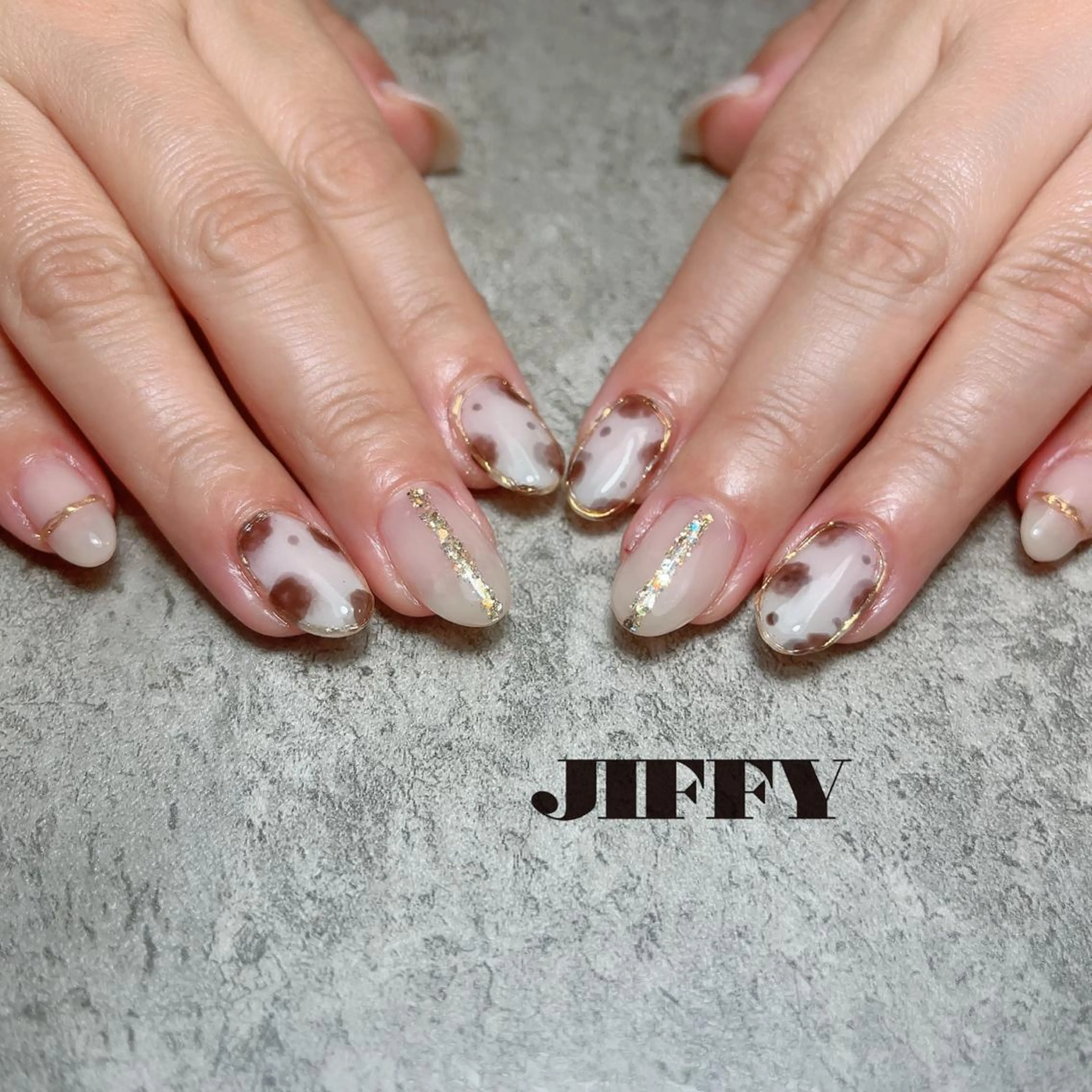 ネイル JIFFY所属・JIFFY nailstudioのネイルデザイン