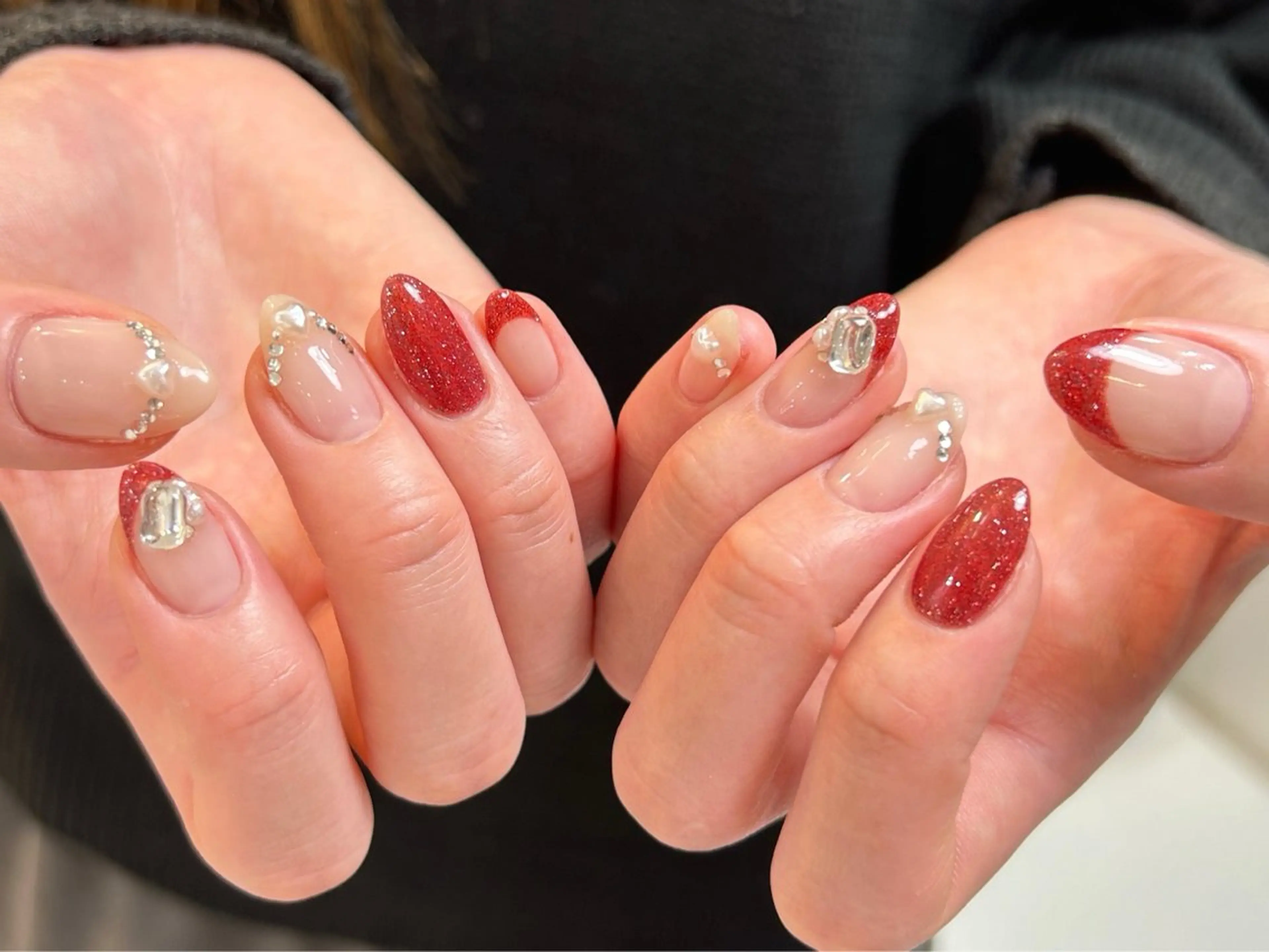 ネイル Rika _のネイルデザイン